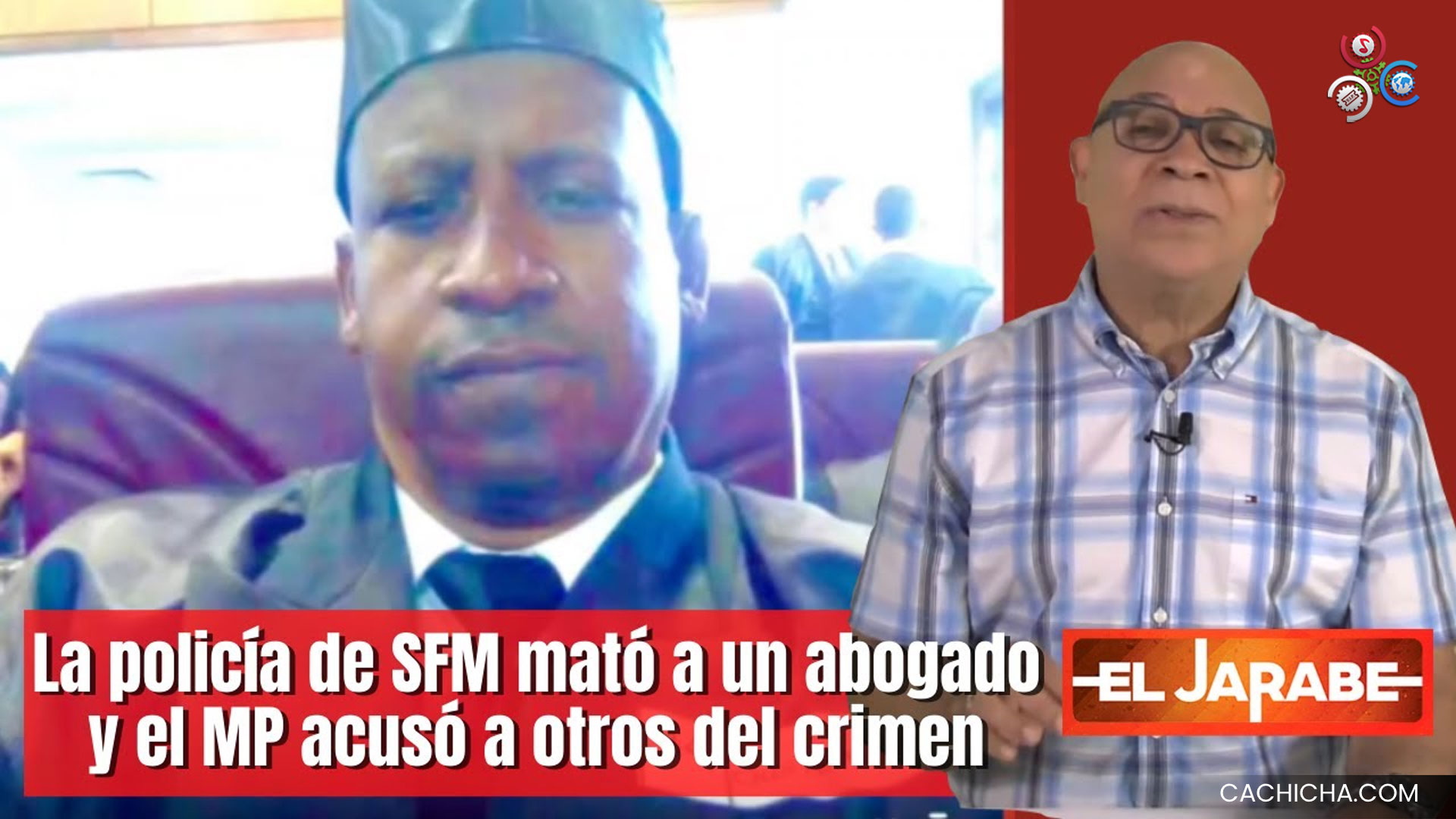 La Policía De SFM Mató A Un Abogado Y El MP Acusó A Otros Del Crimen
