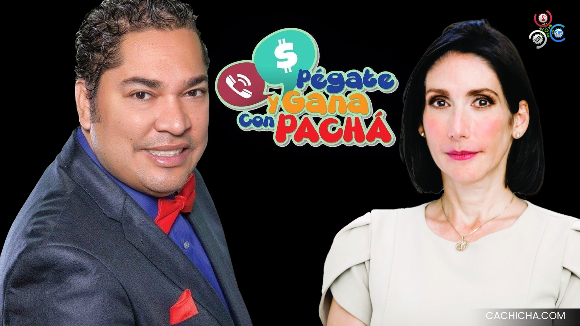 José F. Arias Y El Pachá Hablan De La Gran Celebración Dedicada A Raquel Arbaje En Pégate Y Gana Con El Pachá