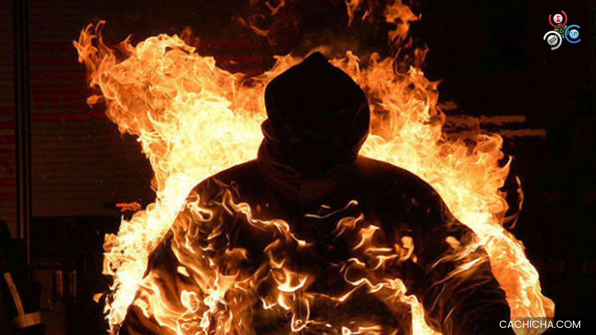 Hombre Que Se Prendió En Fuego Padece Depresión Y Asma