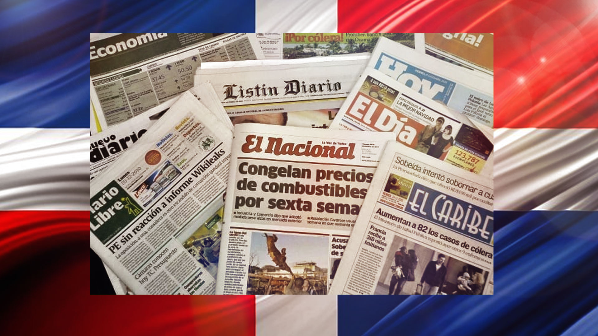 Las Principales Portadas De Los Periódicos En El Día De Hoy 15 De Diciembre Del 2021