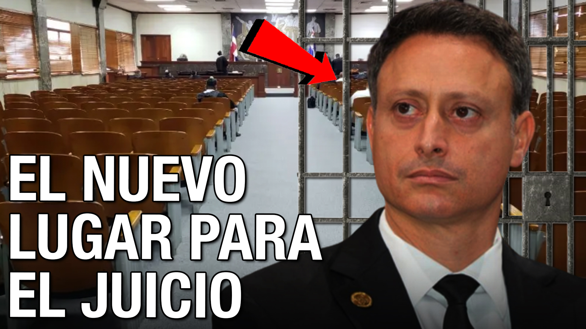 ¡Acogedor Salón Recibirá Acusados En Caso Medusa! 