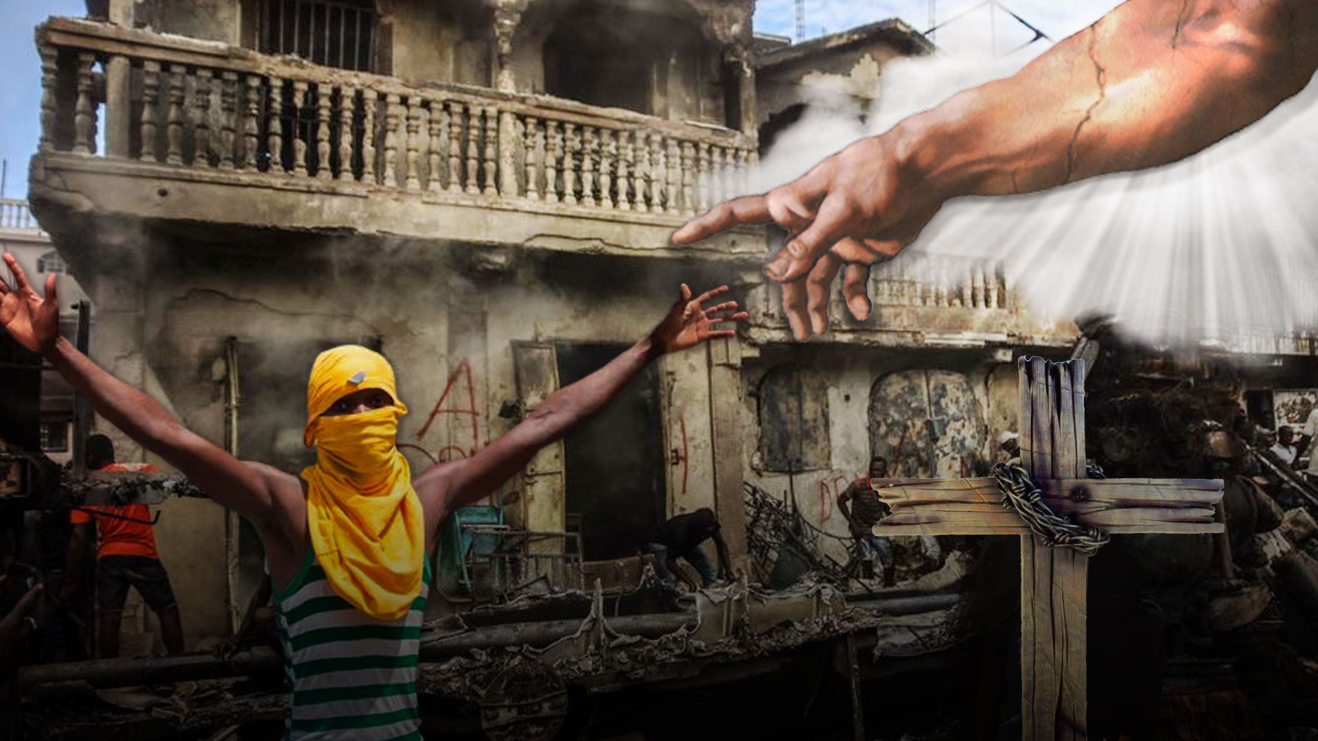 Desgracia Tras Desgracia Y Parece Ser Que “Dios Se Olvidó De Haití” | Un Pueblo Que Sufre 