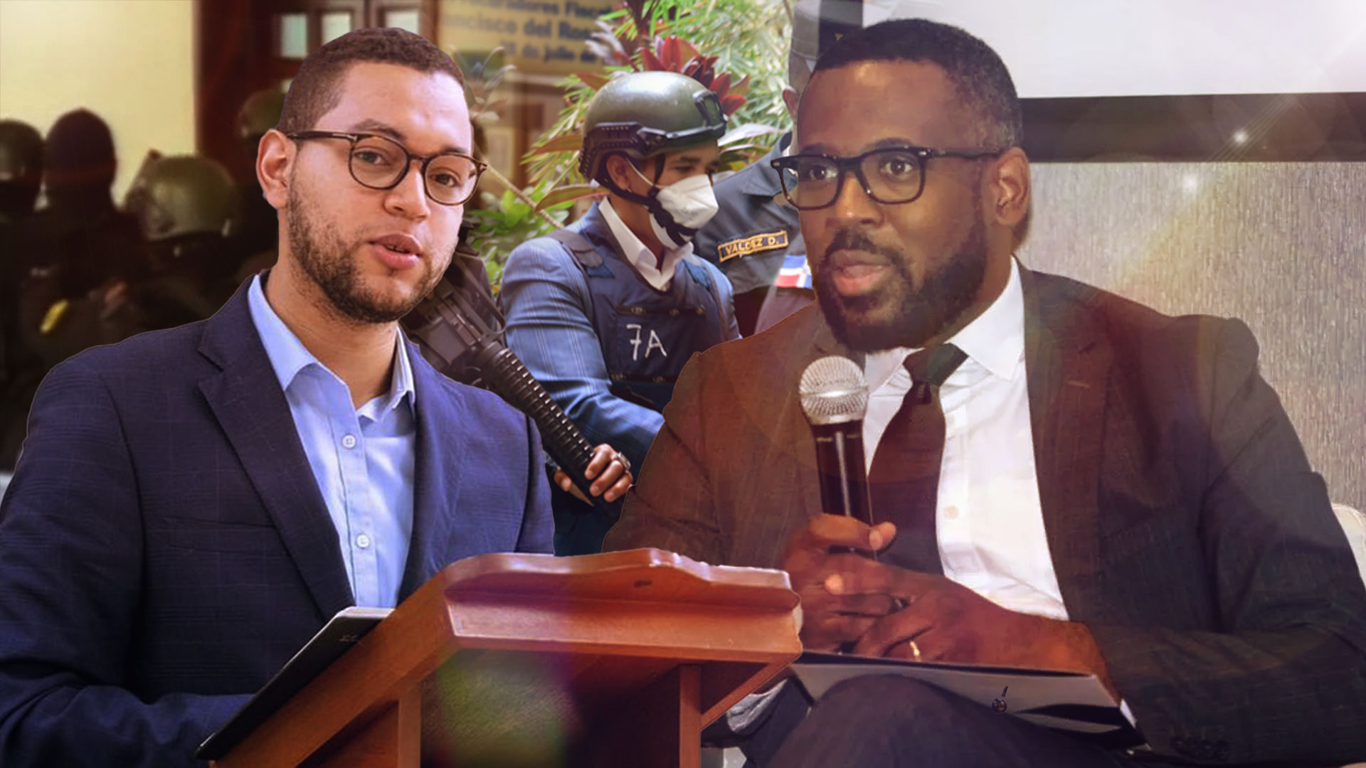 Cristian Cabrera Se La Pone Clara A Wilson Camacho Sobre Los Exonerados De Corrupción