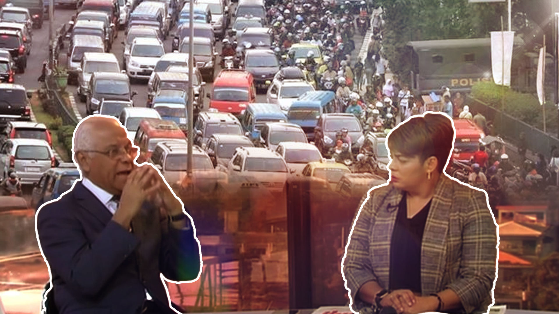 Problemas En Las Calles Por Culpa Del Tránsito Vehicular ¡Aquí Los Detalles!