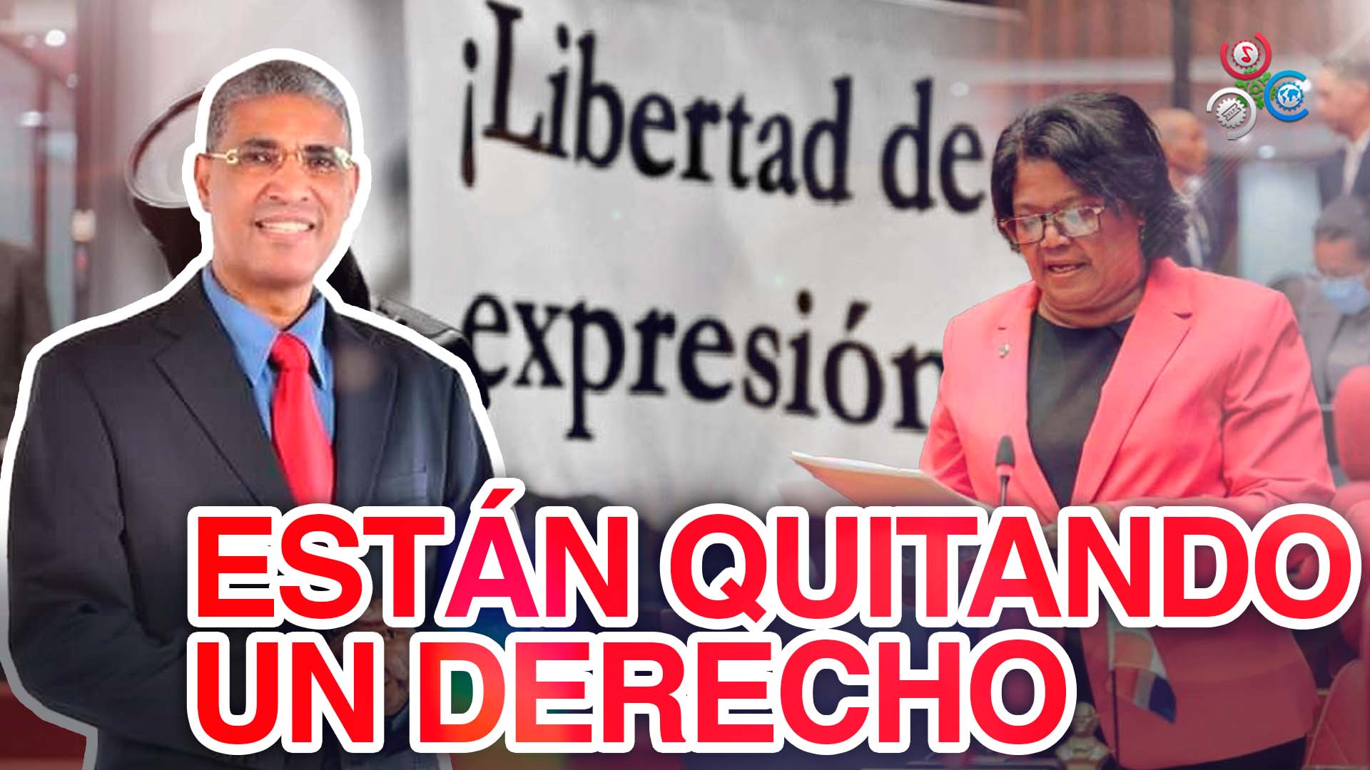 Esto Es Lo Que Dice Johnny Vásquez Sobre El Nuevo Proyecto De Ley De Libertad De Expresión | Están Quitando Un Derecho