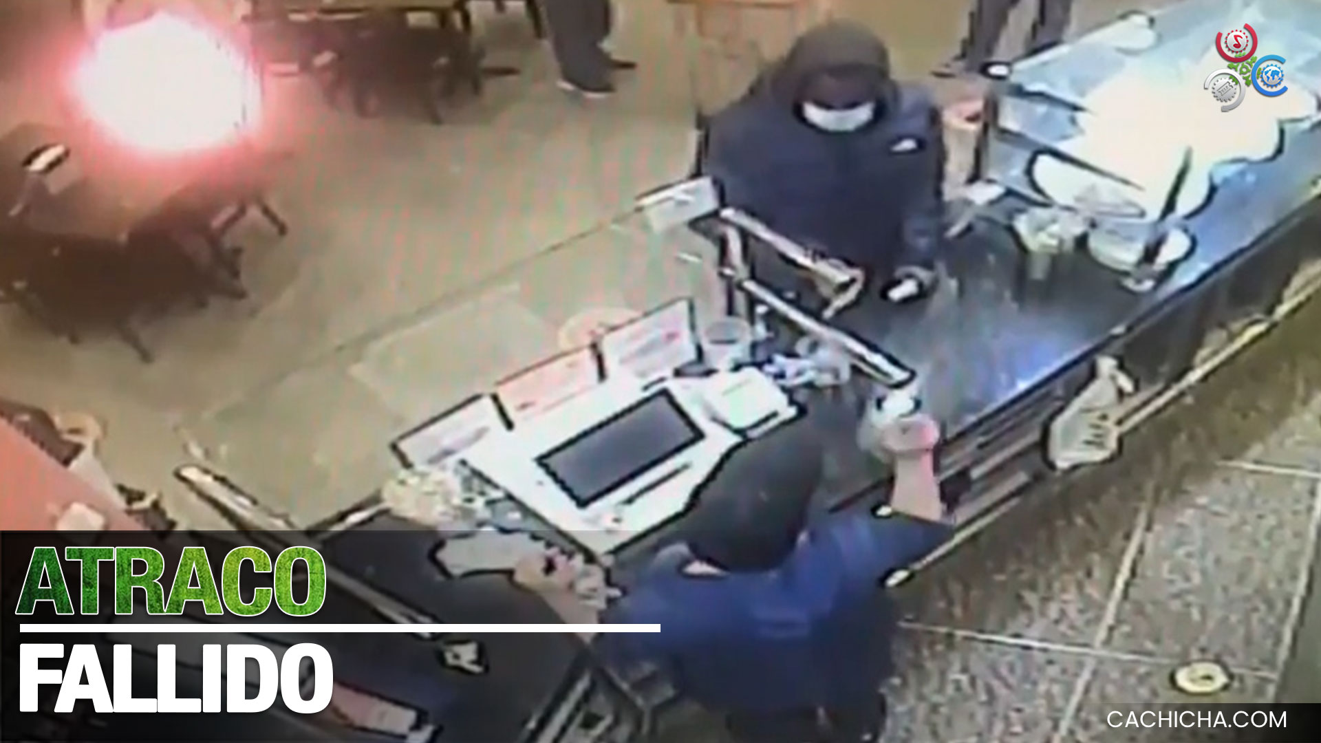 Hombre Intenta Robar En Un Establecimiento Y Terminó Recibiendo Un Disparo A Quema Ropa