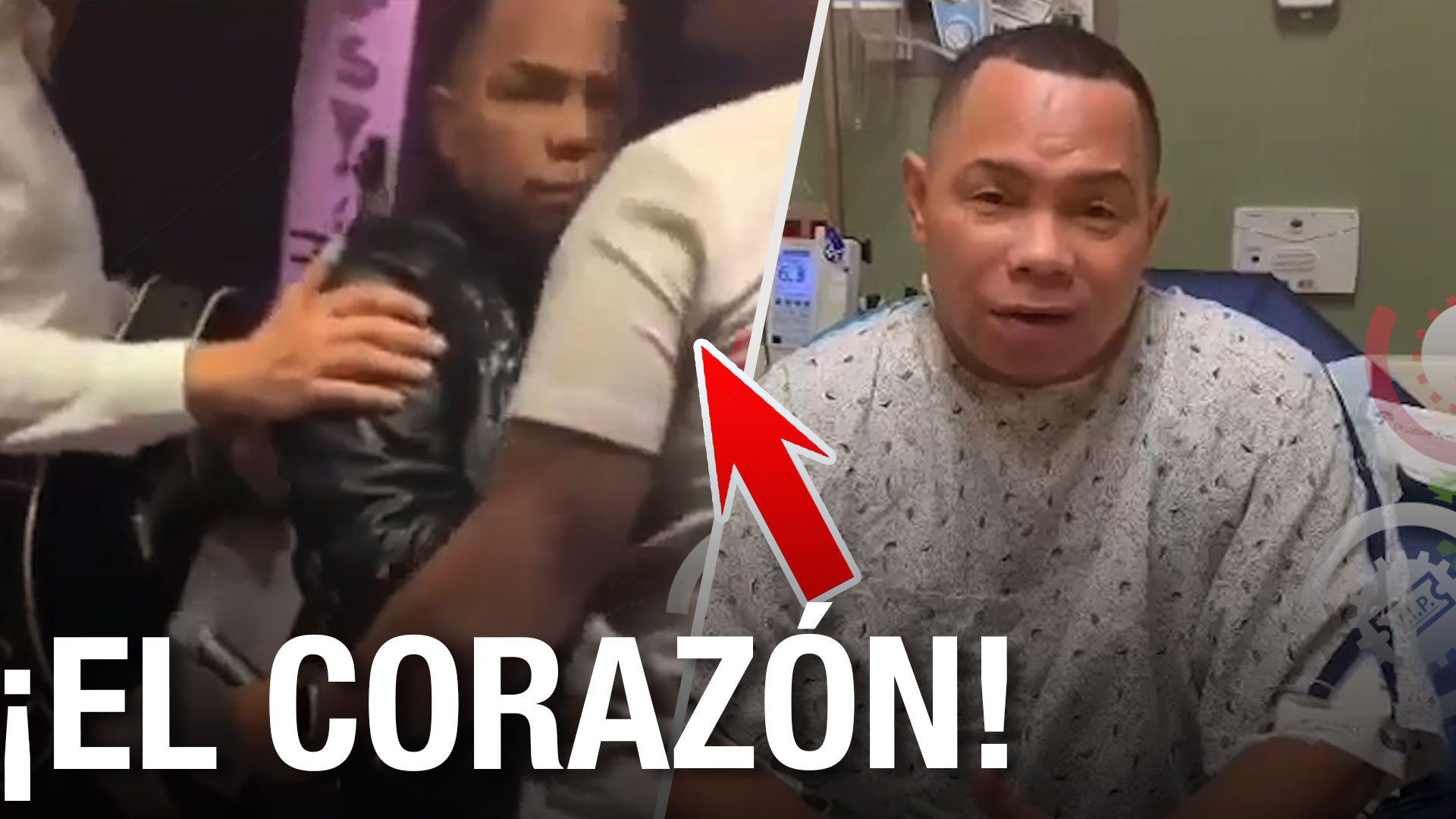 Joe Veras Cancela Fiesta Luego De Sufrir Achaque De Salud En Pleno Concierto | Se Encuentra Estable 