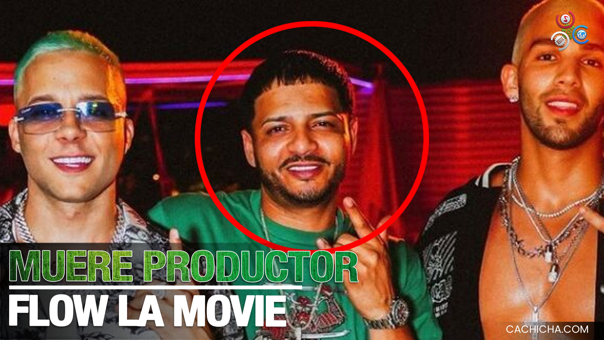 Muere FLOW LA MOVIE En Accidente Aéreo En República Dominicana (TODOS LOS DETALLES)