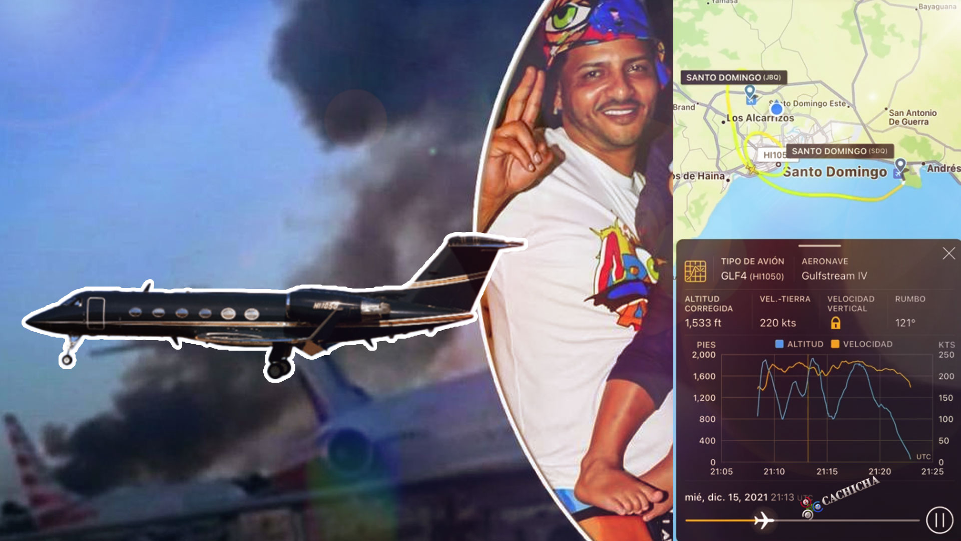 Piloto Del Avión Accidentado Había Reportado Fallas Y Declaró El Avión En Emergencia Antes De Estrellarse