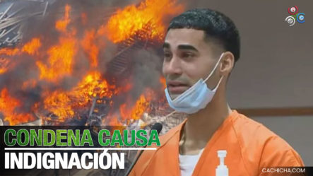 Causa Indignación Condena De 100 Años A Joven Cubano Por Accidente