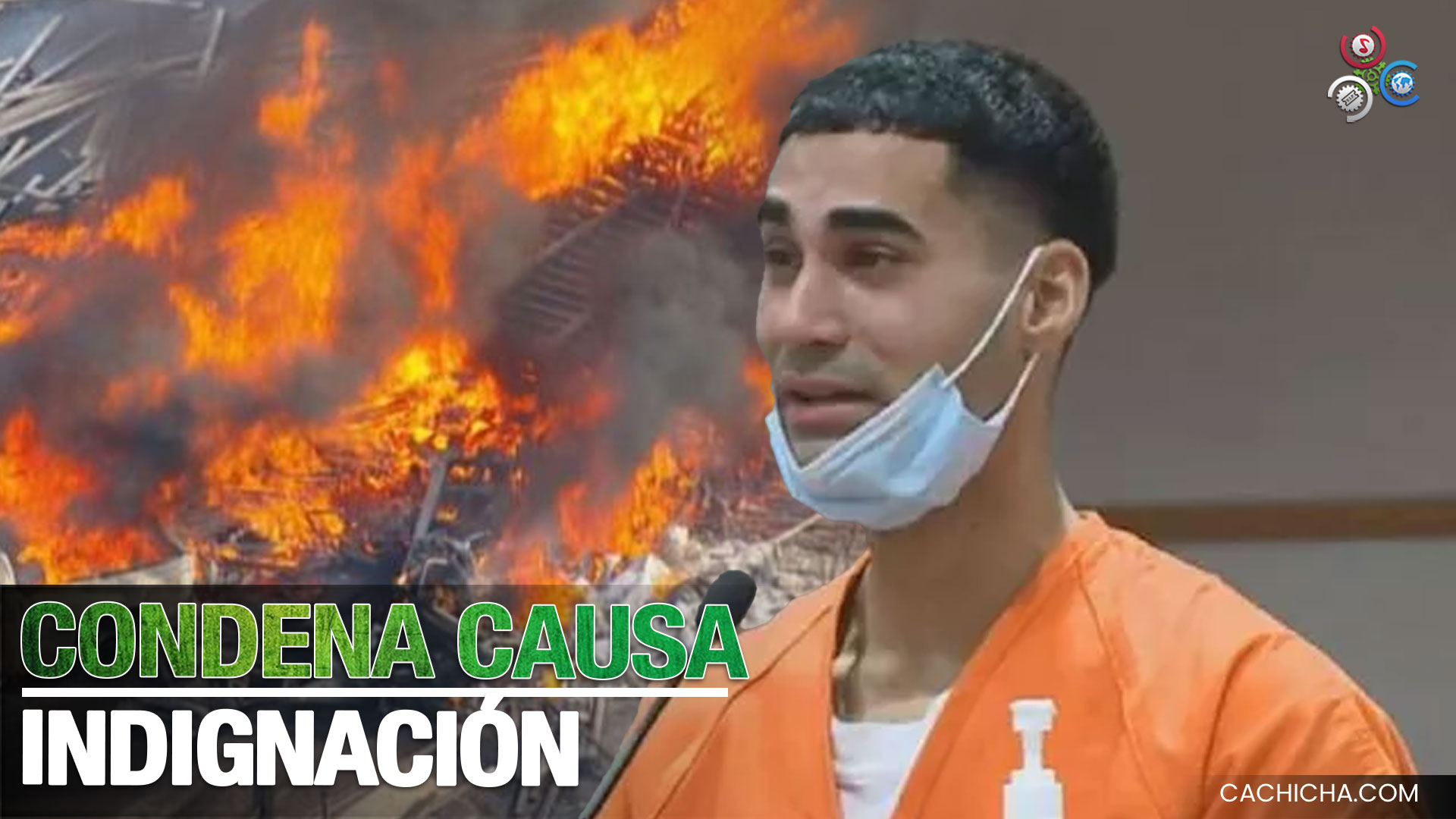 Causa Indignación Condena De 100 Años A Joven Cubano Por Accidente