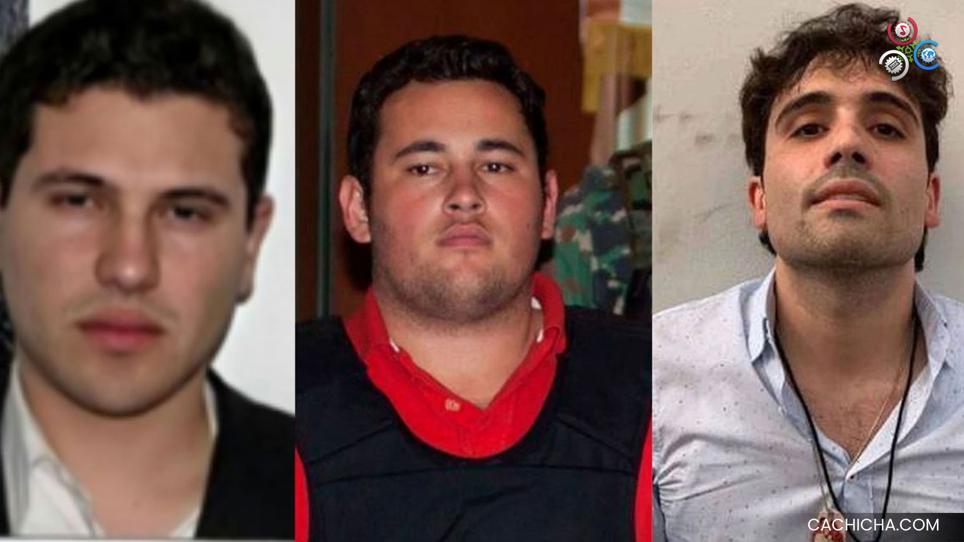 EE.UU. Ofrece Millonaria Recompensa Por Los Hijos De “El Chapo” Guzmán