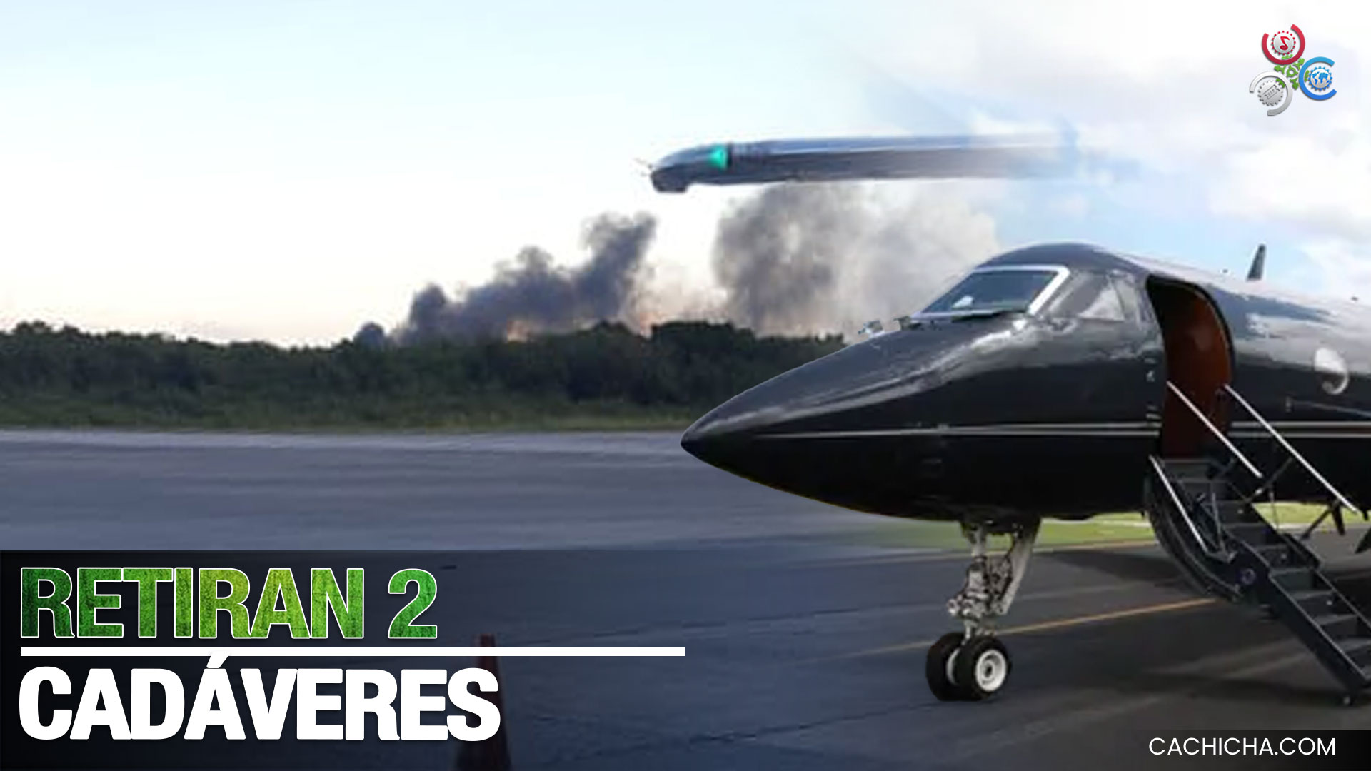 Retiran 2 Cadáveres De Fallecidos En Accidente AILA