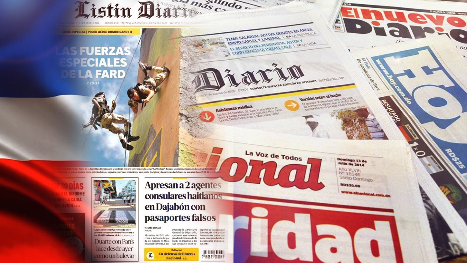 Las Principales Portadas De Los Periódicos En El Día De Hoy 17 De Diciembre Del 2021
