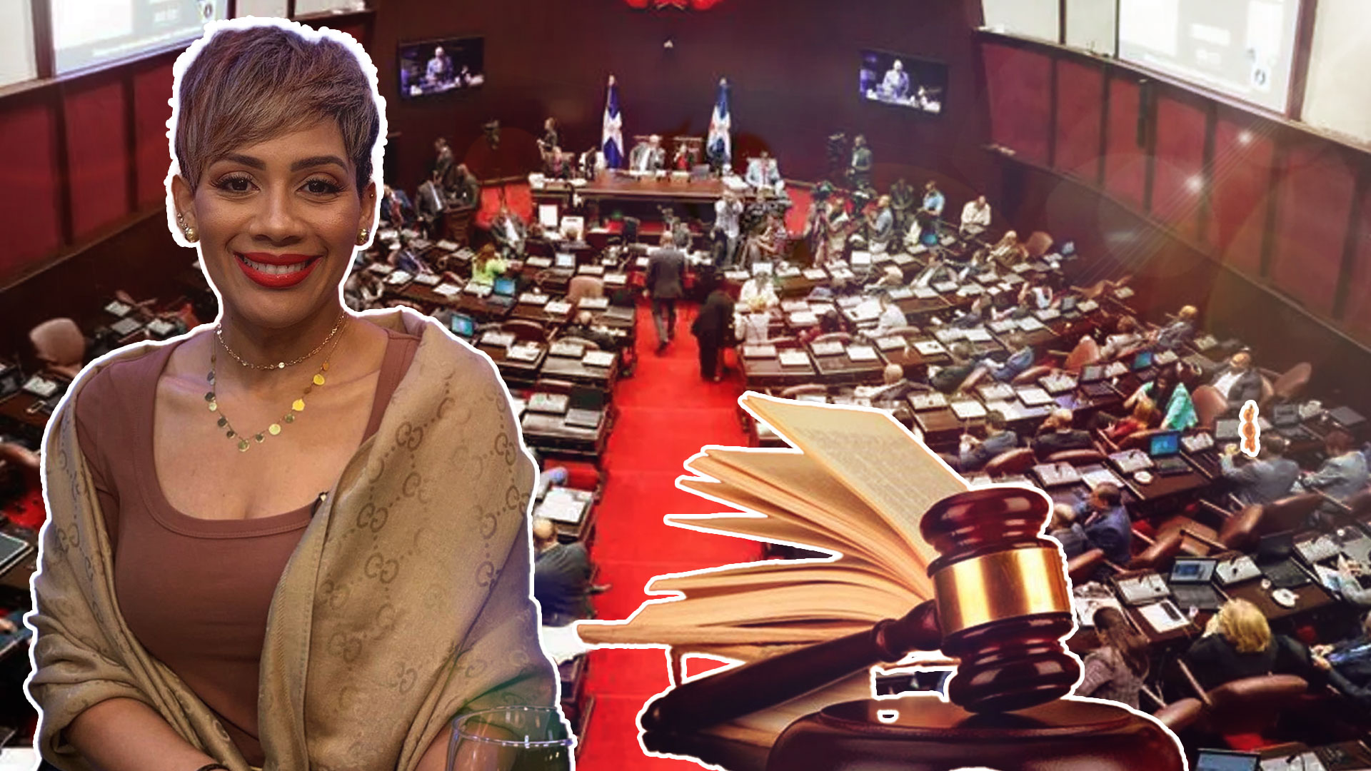 Danylsa Vargas Dice Que Los Diputados Siguen Poniendo Excusas Porque No Quieren Un  Código Penal