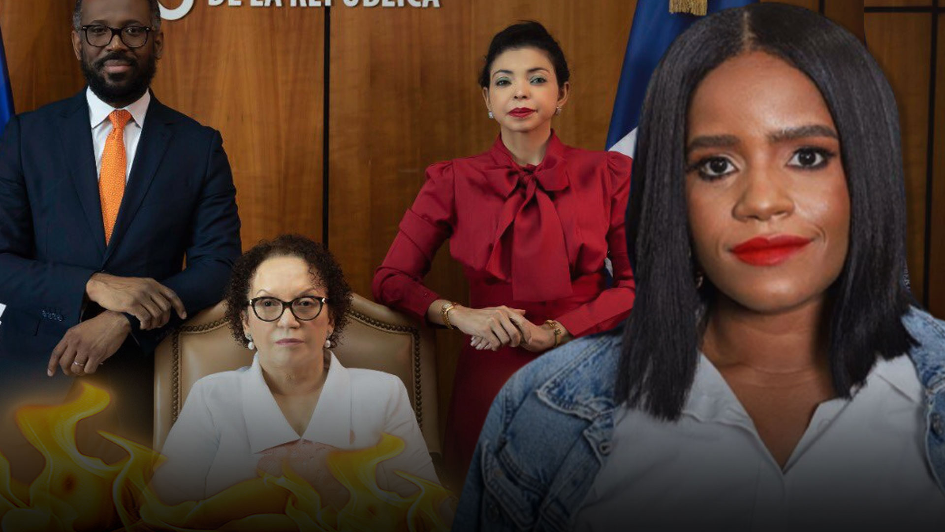 Un Ministerio Público Que “no Da Abasto” Por La Cantidad De Casos | Les Falta Capacidad 