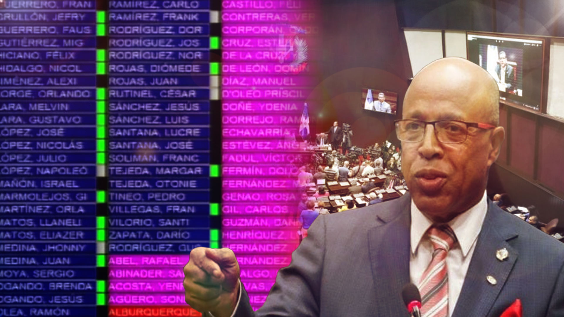 Alfredo Pacheco Dice “Yo No Brego Más Con El Código Penal En RD, Que Nos Quedemos Con Ese Viejo”