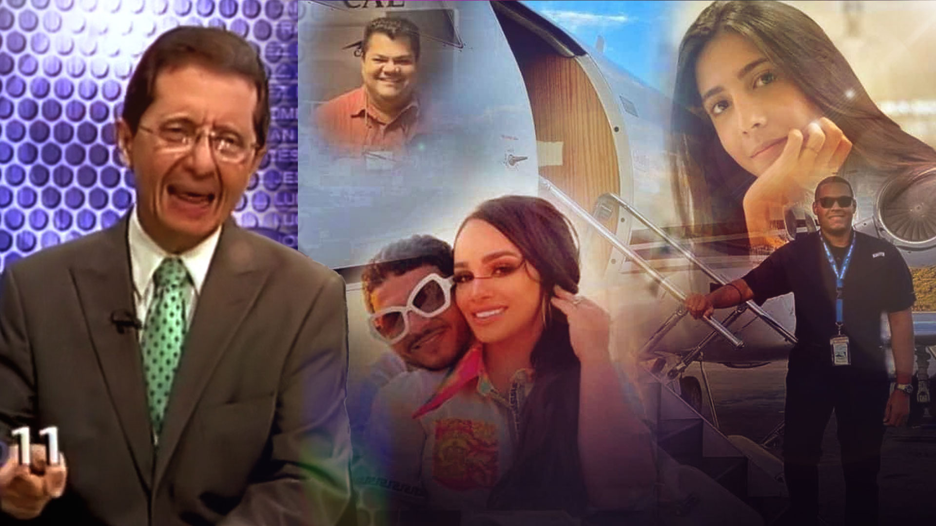 Ramón Nuñez Da Nuevos Detalles Sobre Las Fallas Que Presentó El Avión De Helidosa Antes De Estrellarse