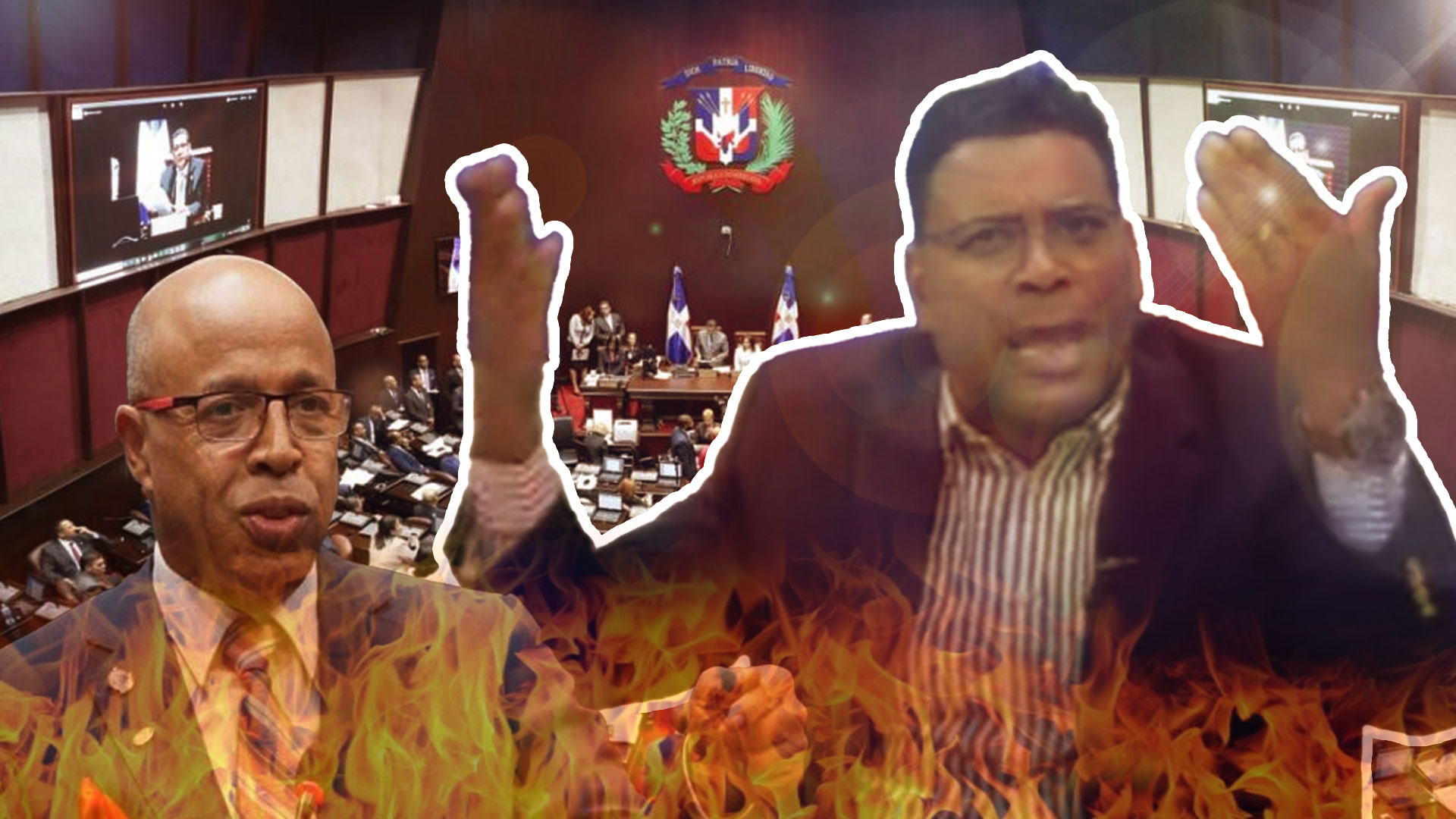 John Berry Le Manda Fuego A La Cámara De Diputados Y Dice Que Está Lleno De Inservibles