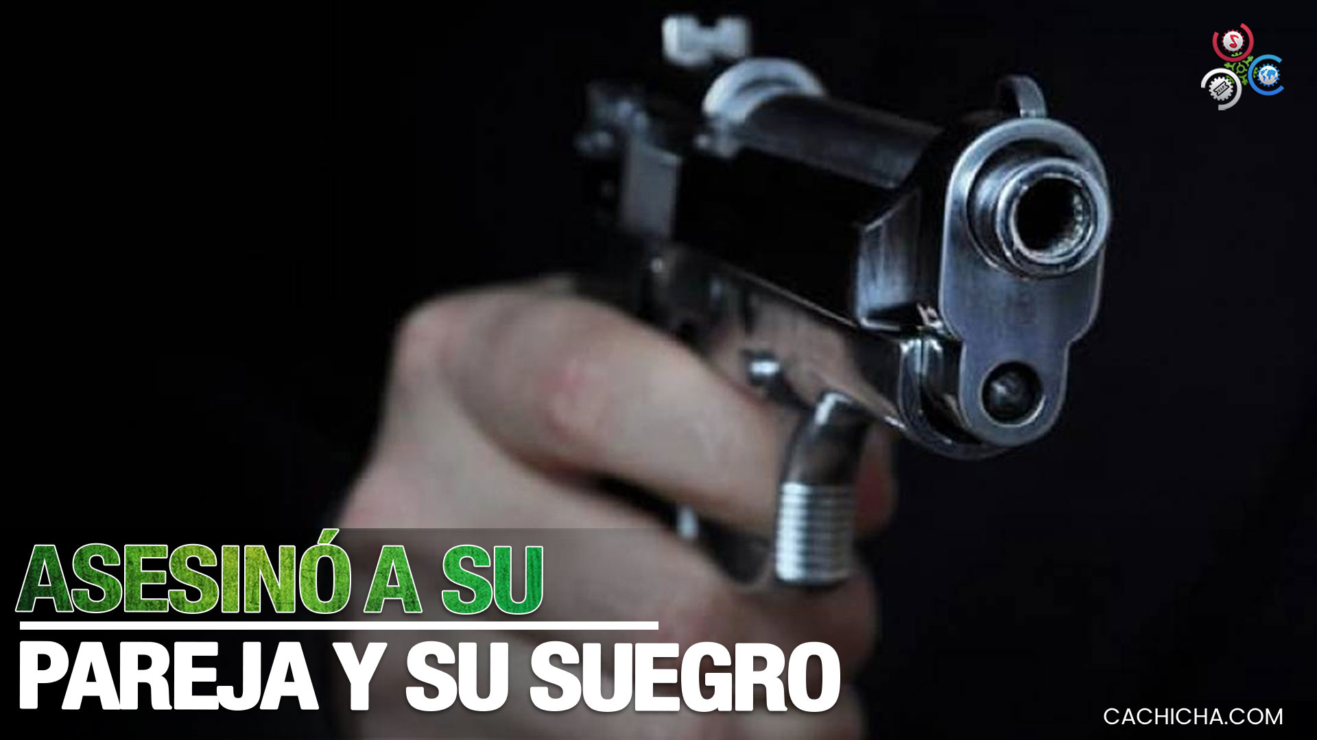 Hombre Mata A Su Pareja Y Su Suegro En Puerto Plata