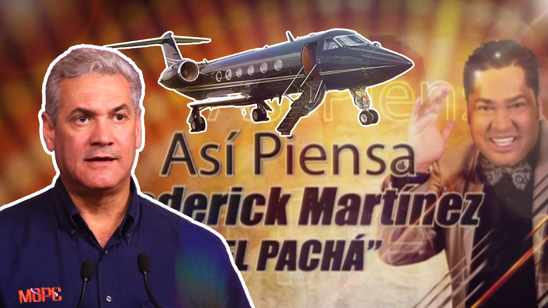 Así Piensa El Pachá Sobre Gonzalo Castillo Por Lo Sucedido En Helidosa | Pégate Y Gana Con El Pachá