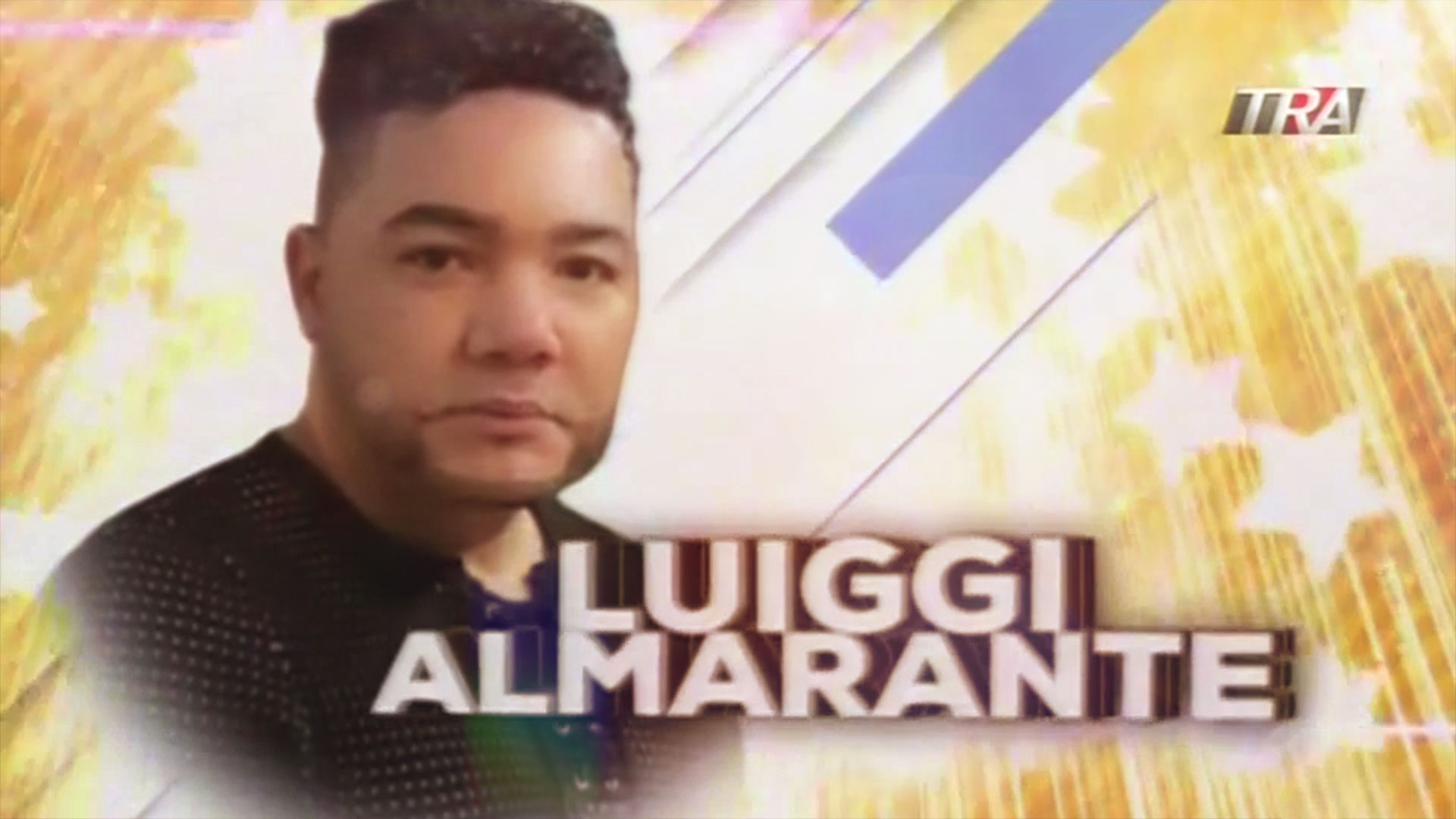 Presentación Musical De Luiggi Almarante En | Pégate Y Gana Con El Pachá