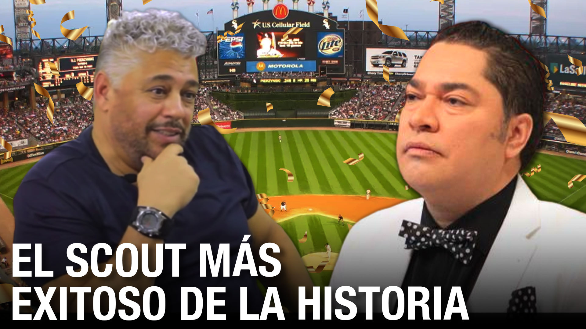 El Scout de Beisbol Más Exitoso De La República Dominicana | Pégate Y Gana Con El Pachá