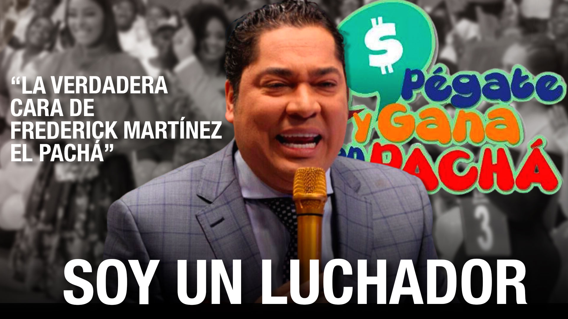 El Momento Más Emotivo En La Carrera Del Pachá Que Te Hará Llorar | Pégate Y Gana Con El Pachá