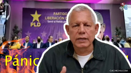 Rafael Guerrero: “El PLD Sabe Que Danilo Va Preso”