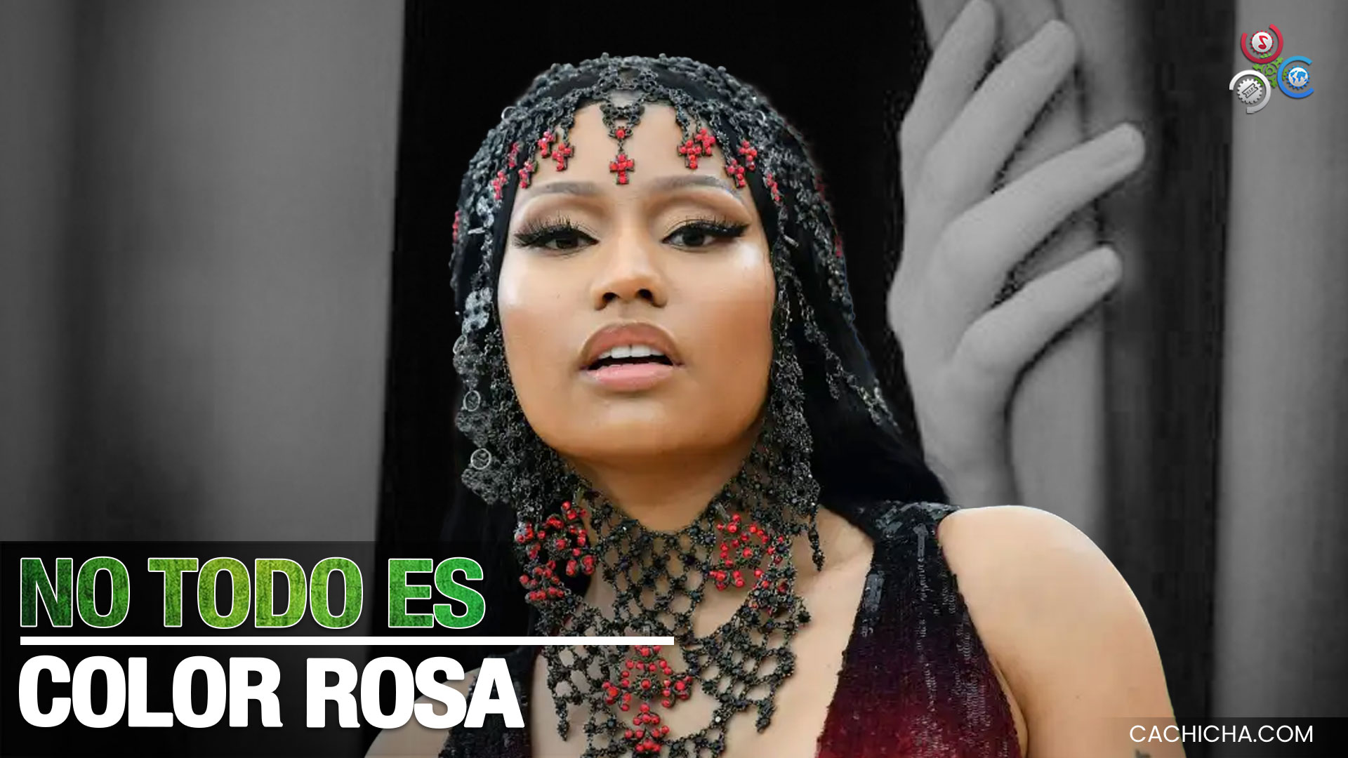 La Trágica Vida De La Cantante Nicky Minaj
