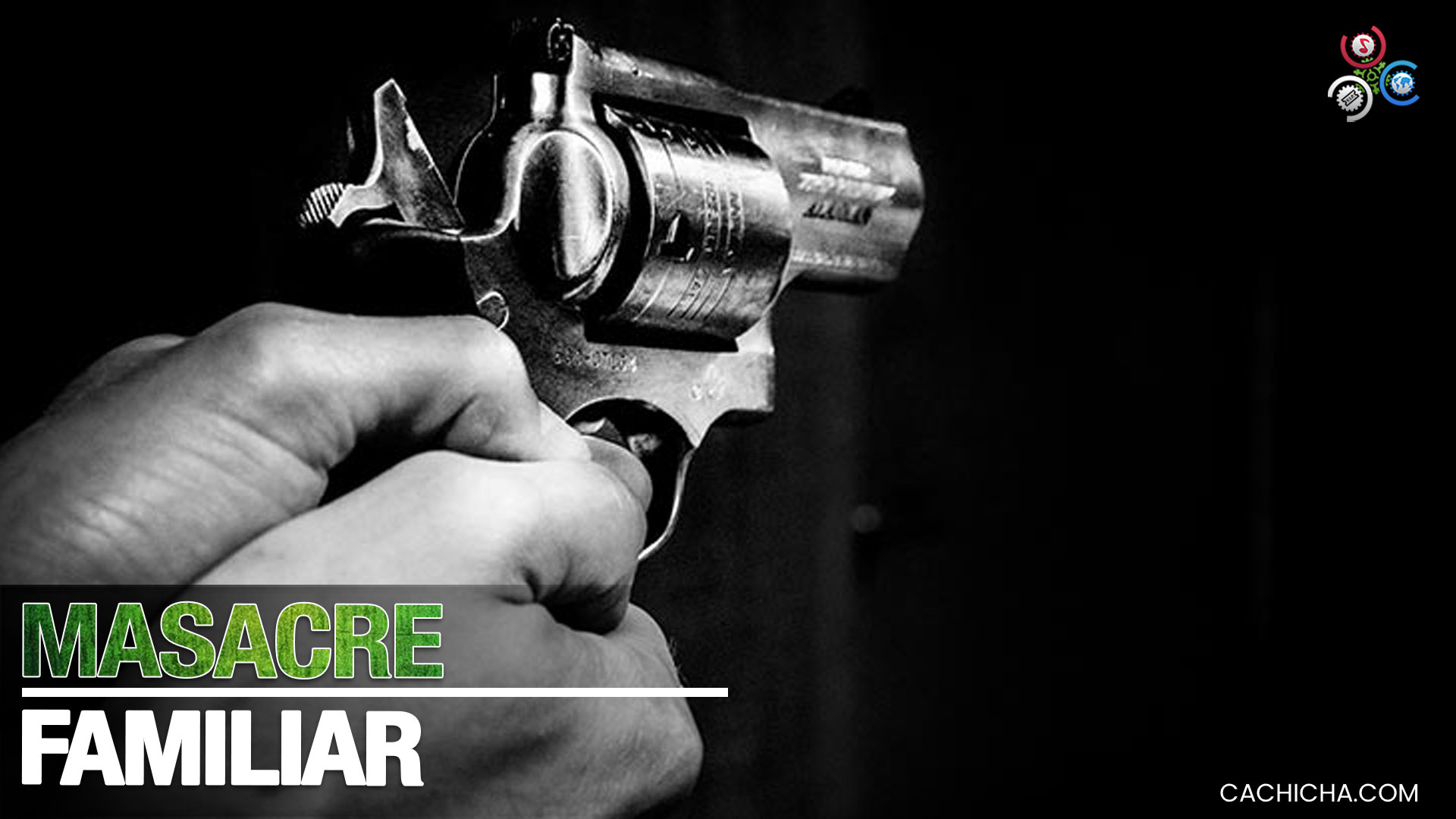 Hombre Abre Fuego Contra Su Esposa, Suegra Y Su Cuñado