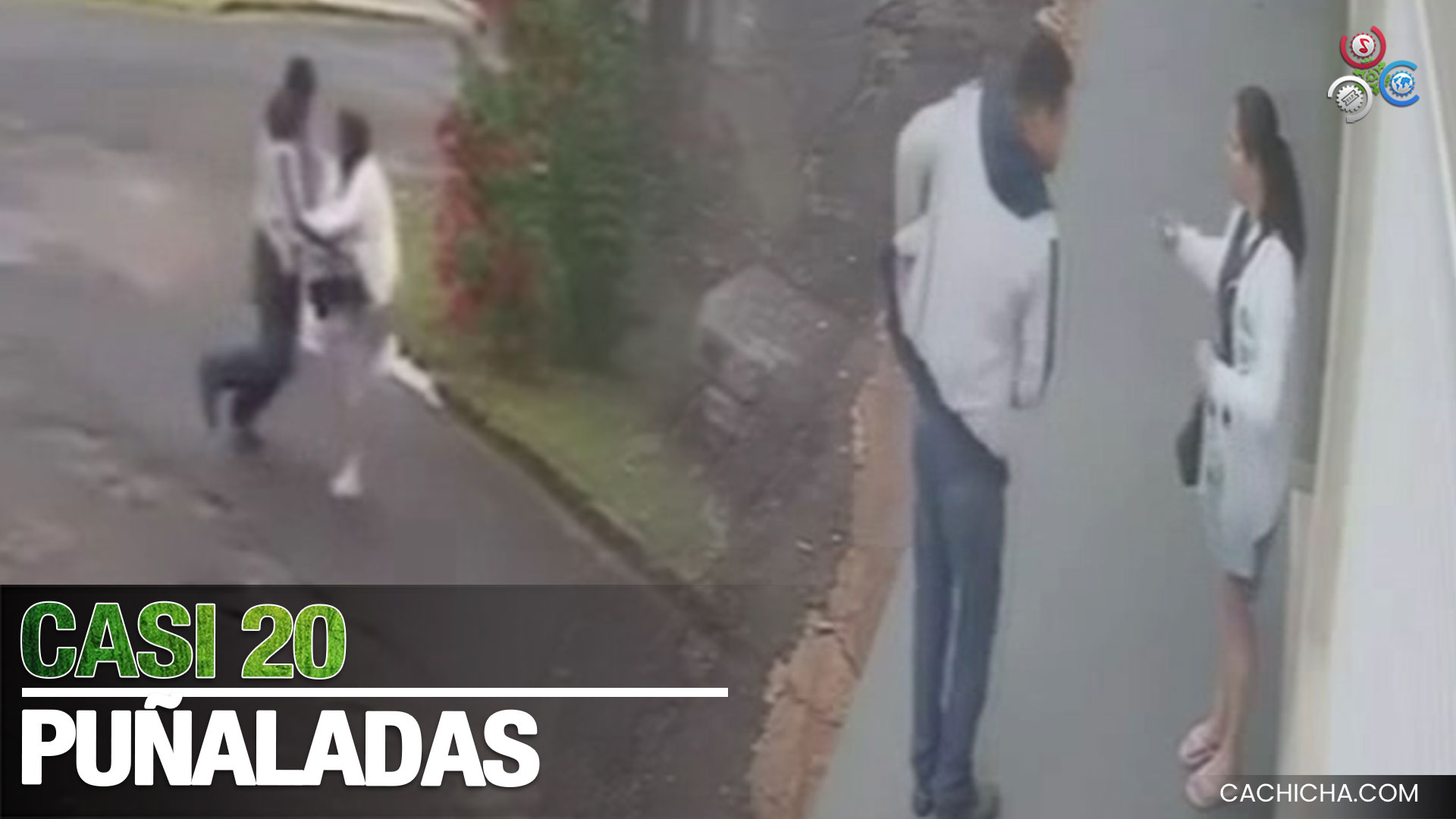 Hombre La Da Casi 20 Puñaladas A Su Ex Pareja, Porque Esta Terminó La Relación