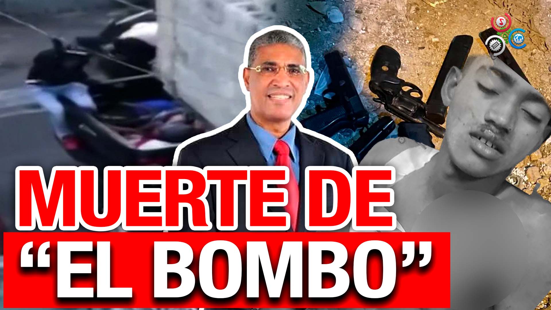 Johnny Vásquez Revela Detalles De La Muerte De “El Bombo” | Enfrentamiento Con Policías
