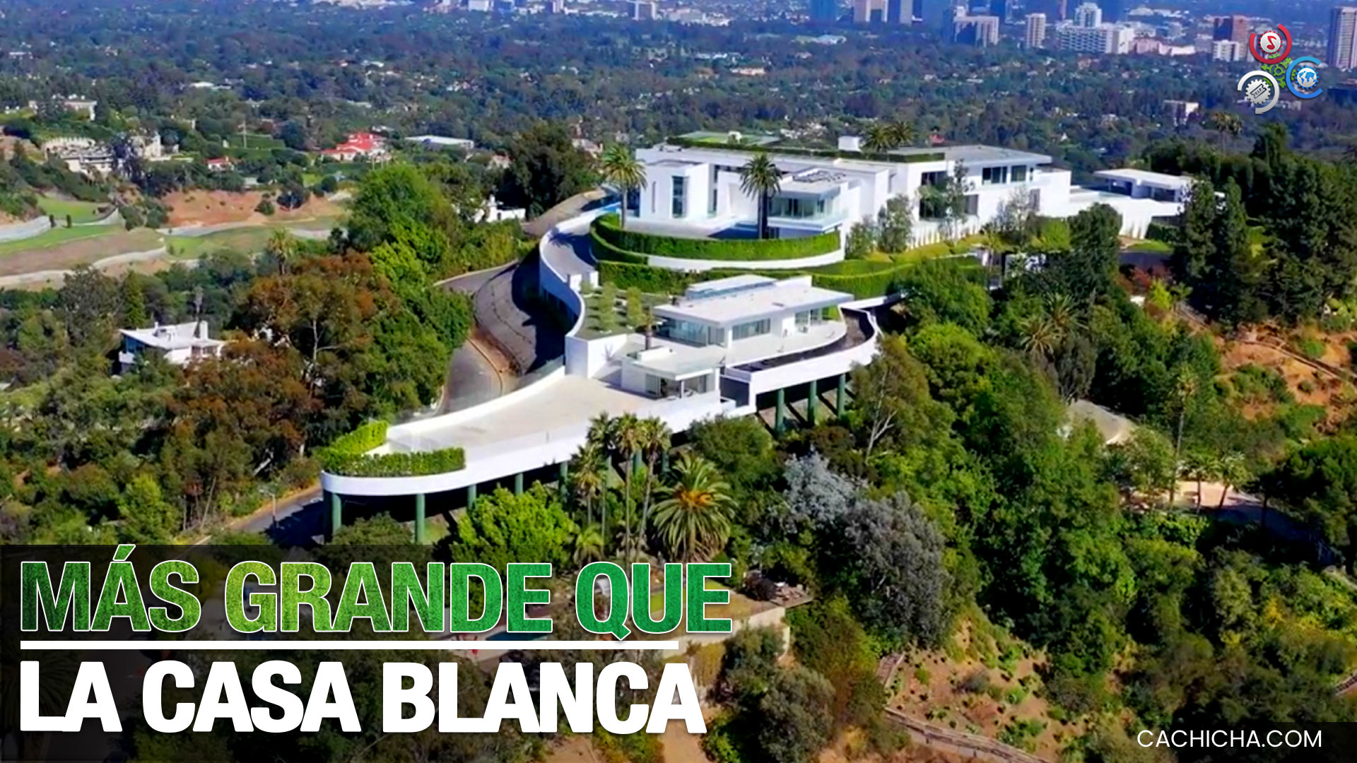 La Mansión Más Cara Del Mundo Cuesta Casi Un Billón De Dólares