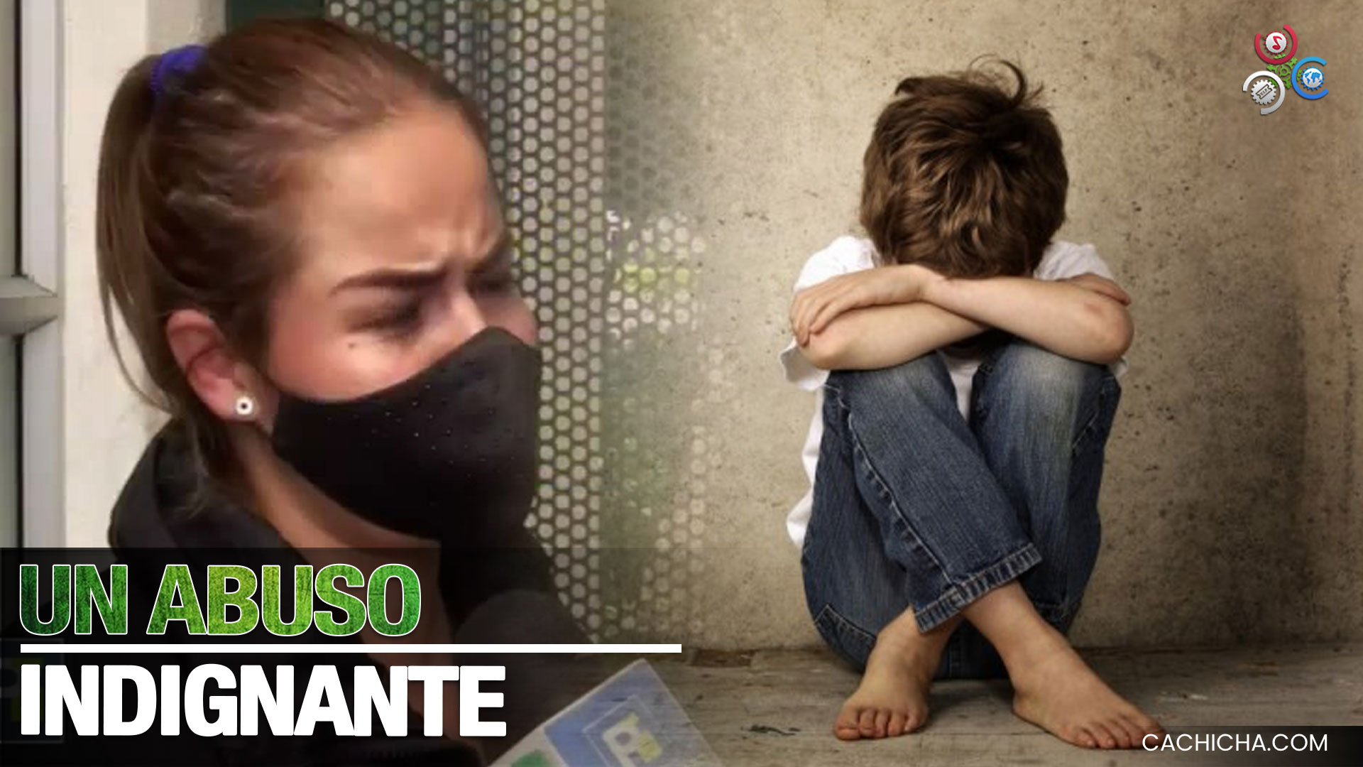 Una Monja Y Un Profesor Cometen Grave Abuso Contra Un Menor