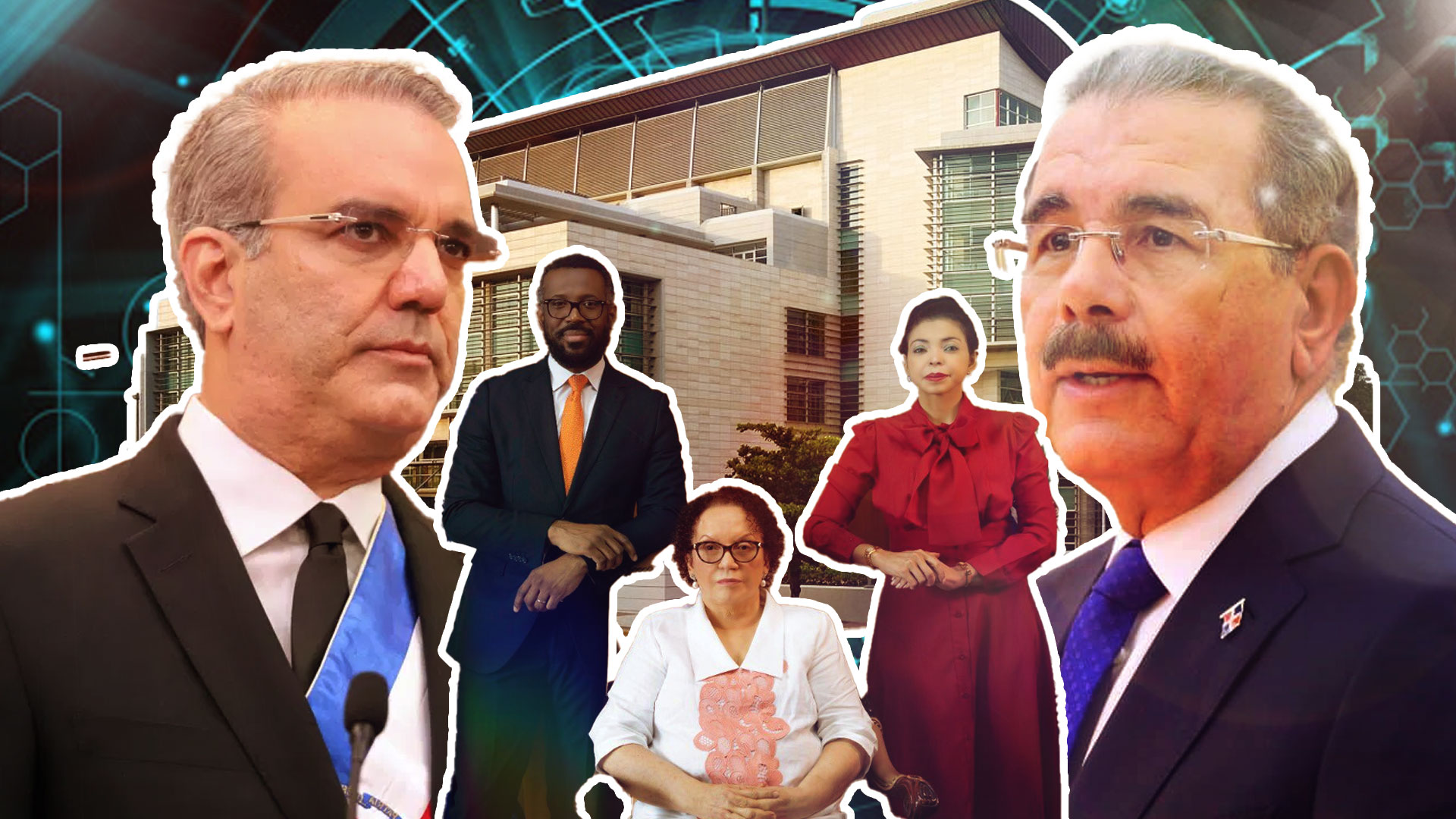 Dary Terrero: “Todo Lo Que Está Pasando Ahora Fueron Denuncias En El Gobierno De Danilo Que No Fueron Escuchadas”