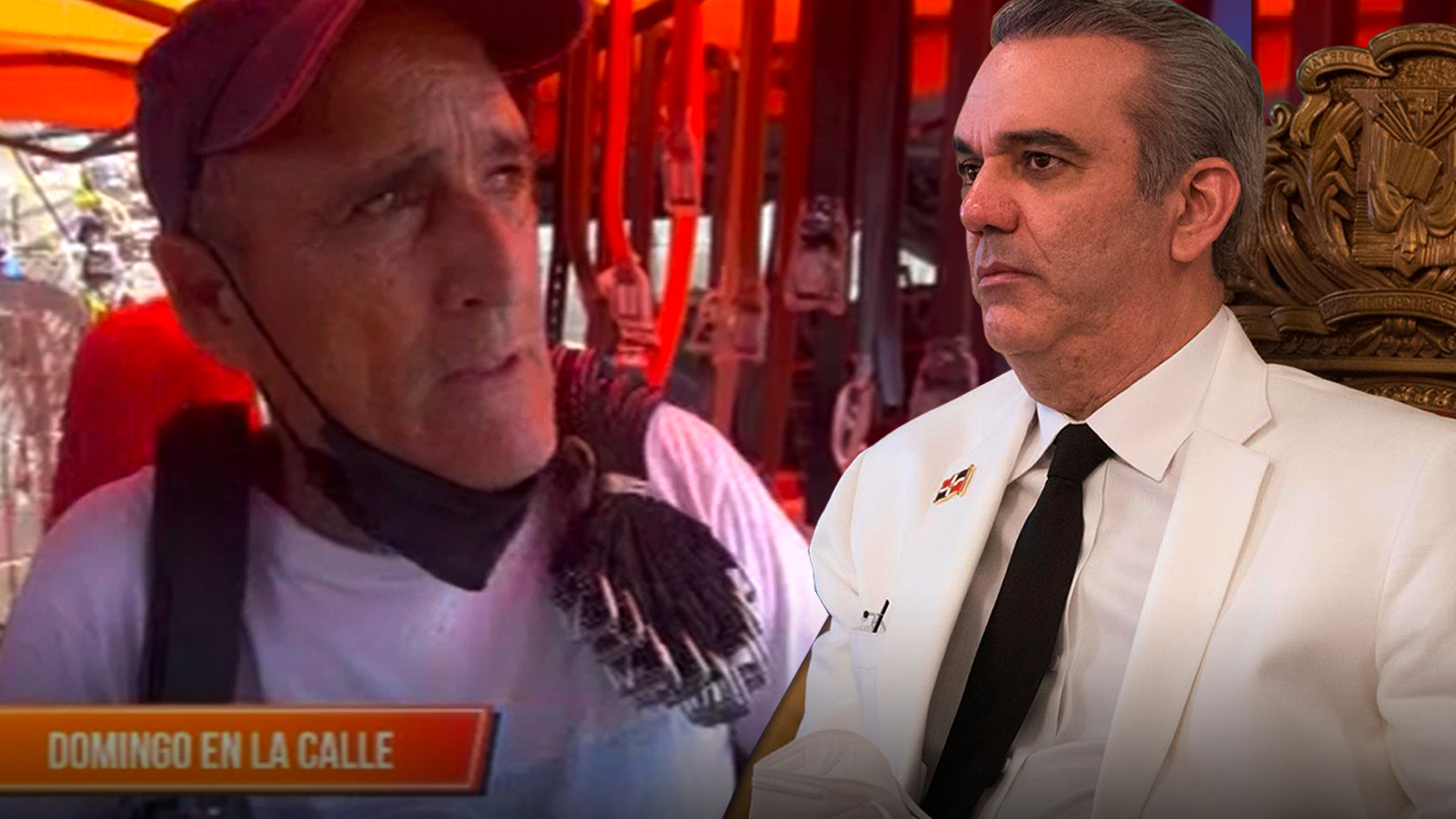 ¡Mira Cuanto Gana Un Vendedor De Mercado Y Lo Que Dice Del Gobierno! 