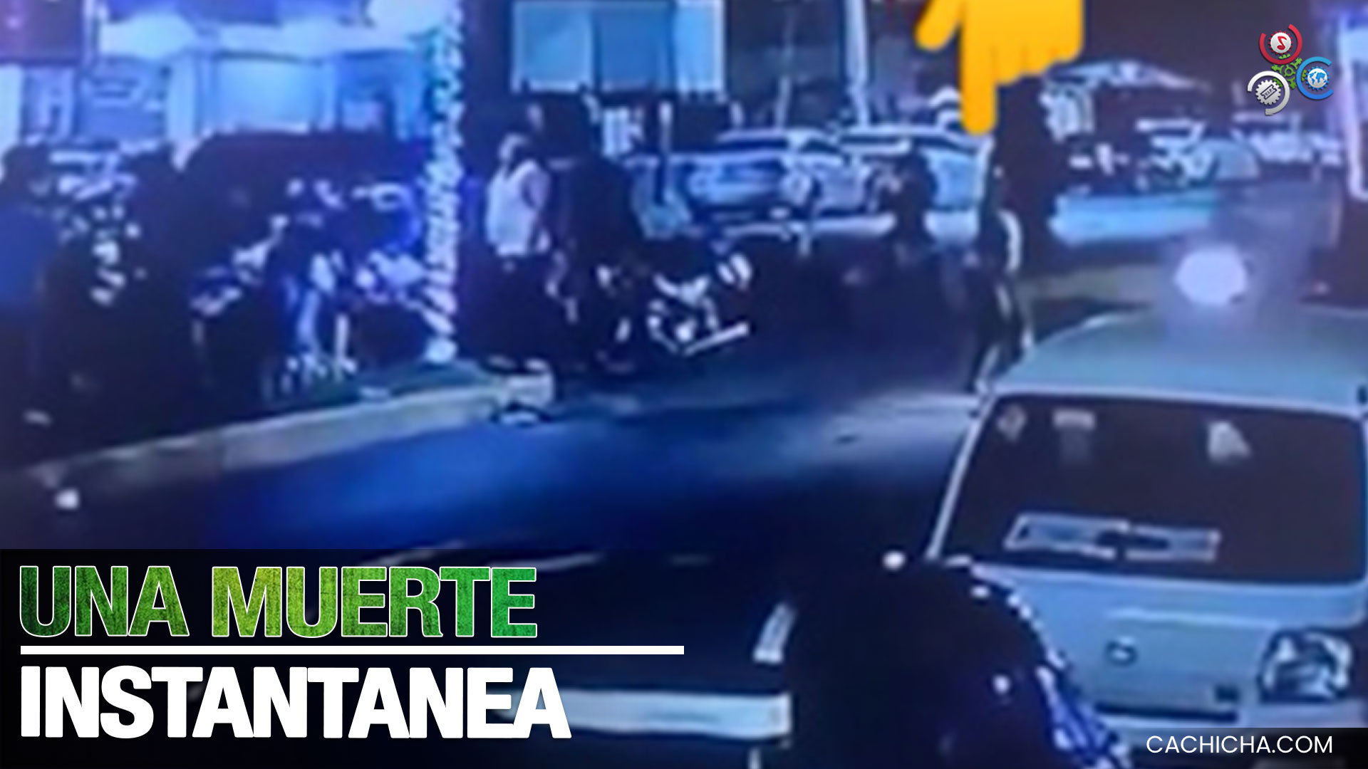 Mujeres En Pasola Atropellan Joven Y Este Muere Al Instante En Villa Vásquez