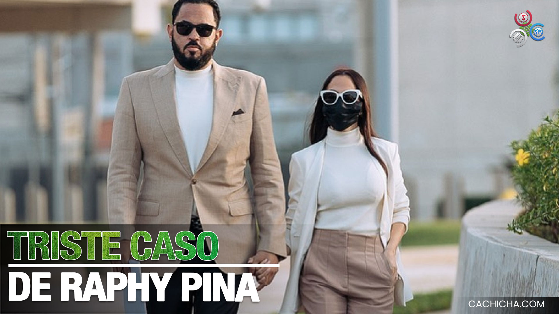 El Pachá Muy Triste Por Caso Raphy Pina En Puerto Rico