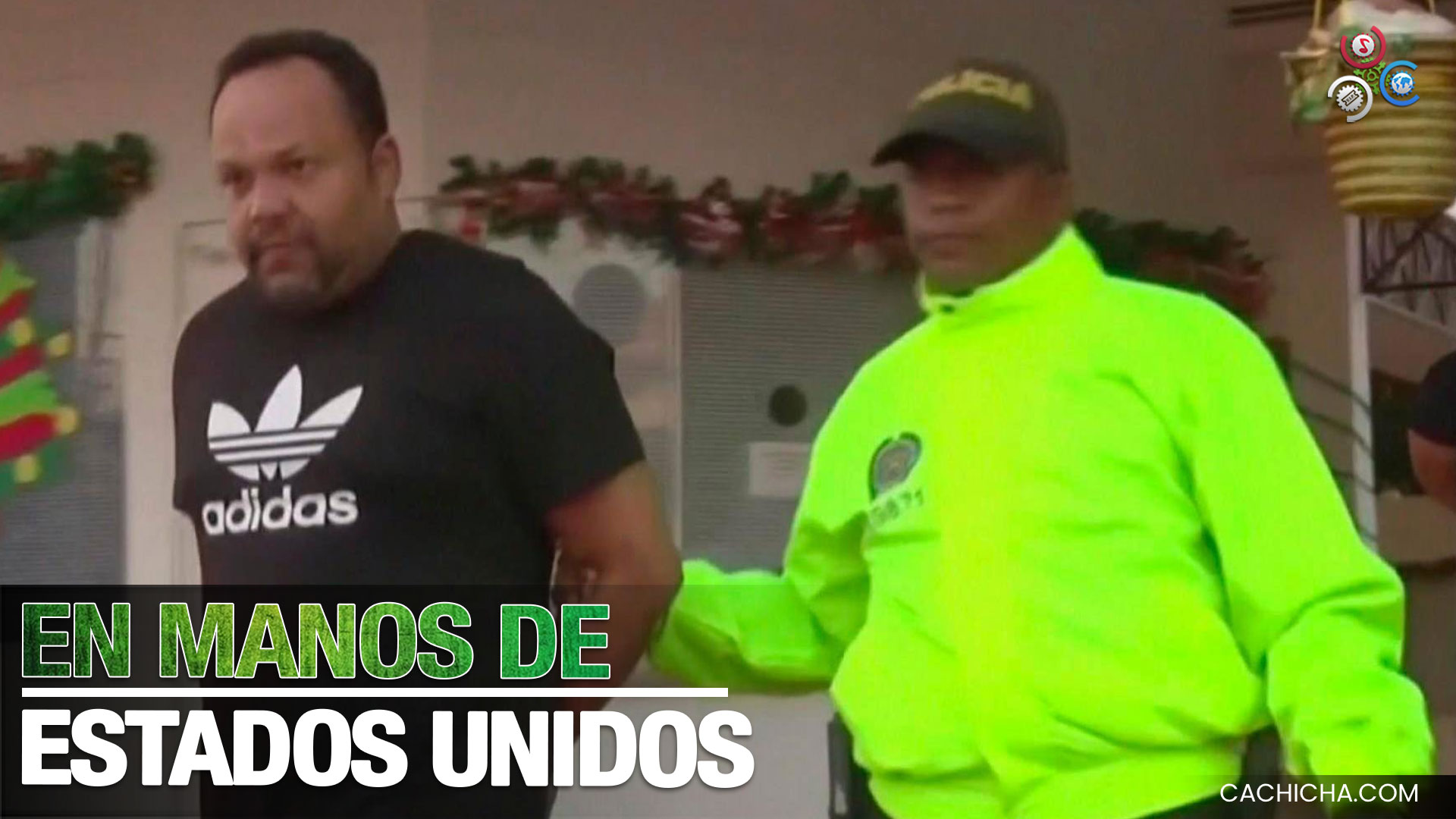 “El Abusador” En Poder De Las Autoridades De EU, Enfrenta Pena De Cadena Perpetua