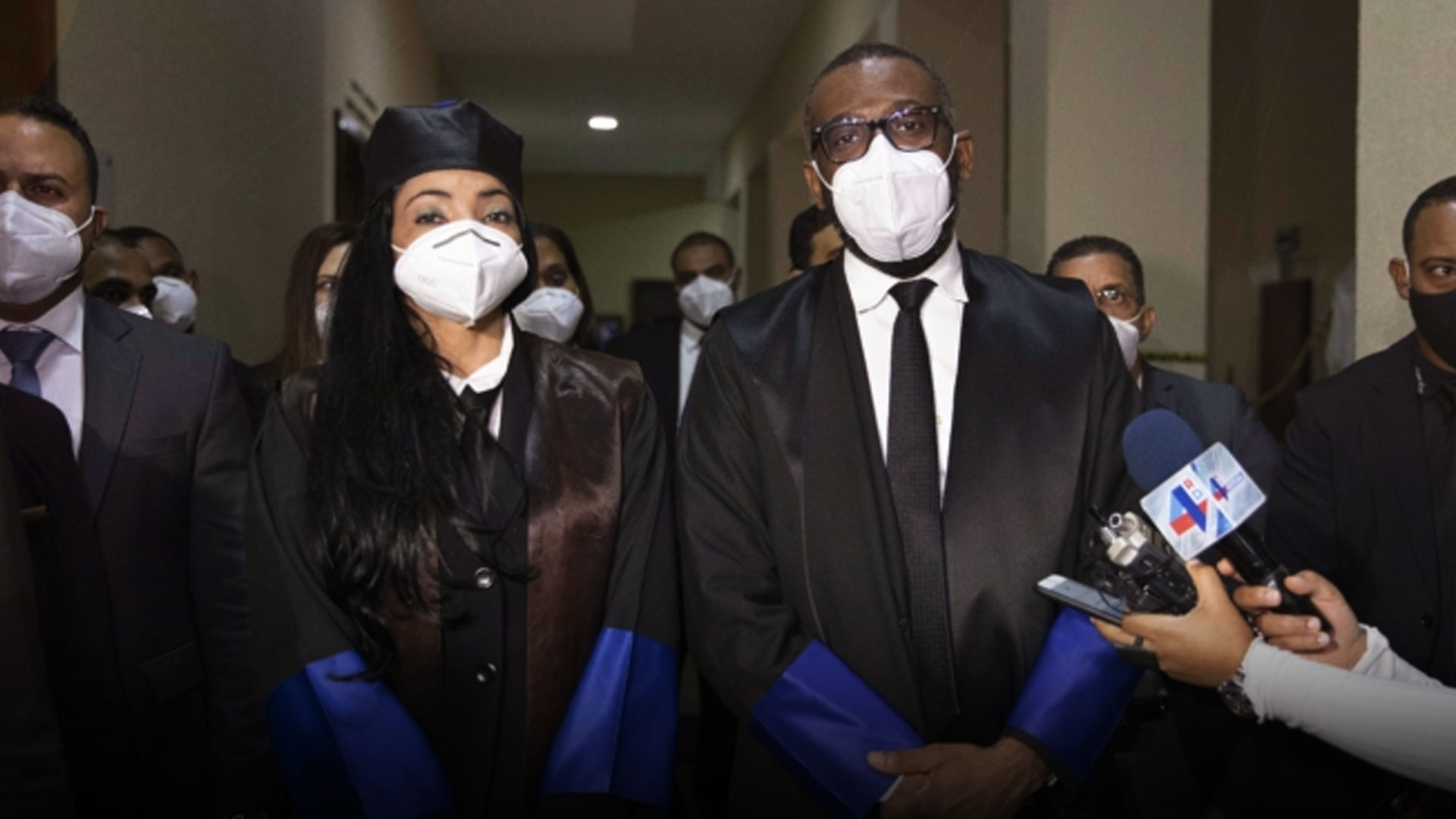 Con Una Condena Para La Historia A Pesar De Ser “inocentes” | Mediatización En RD 