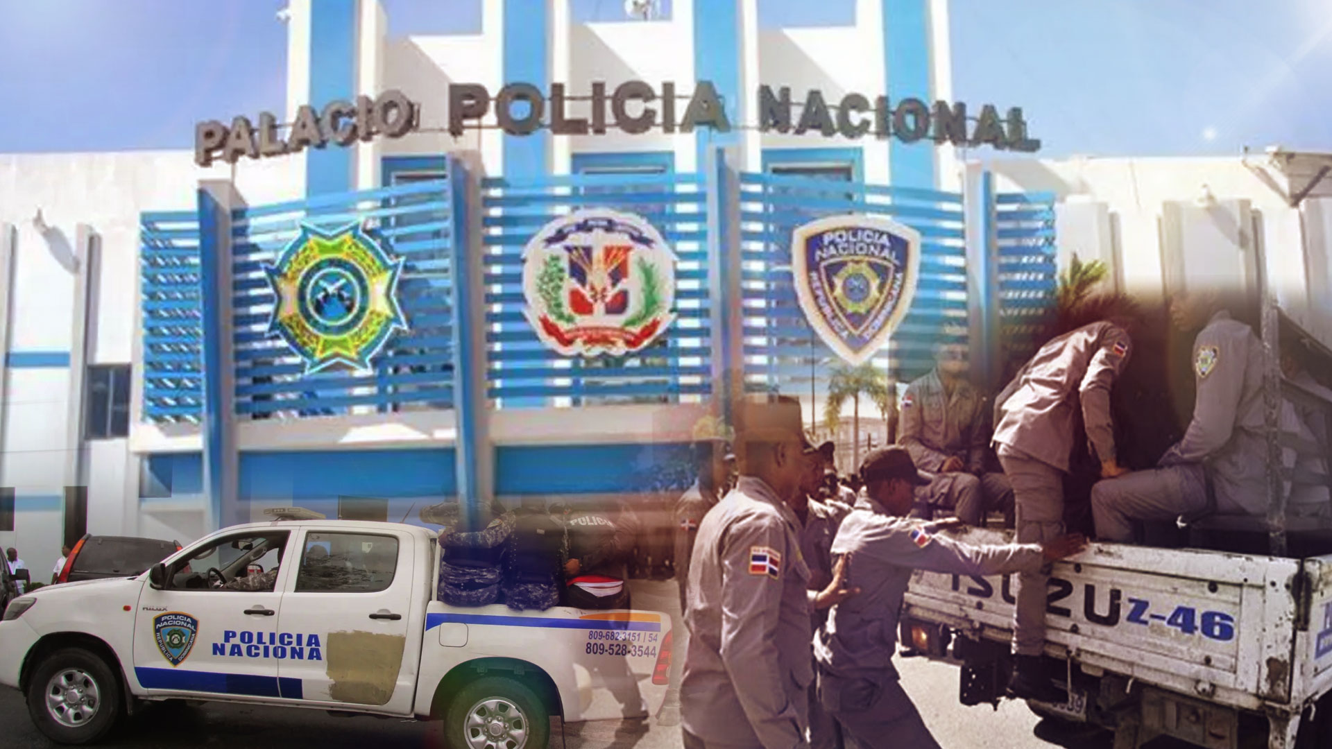 La Práctica De Los Delincuentes De Vestirse De Agentes Policiales Para No Ser Detenidos