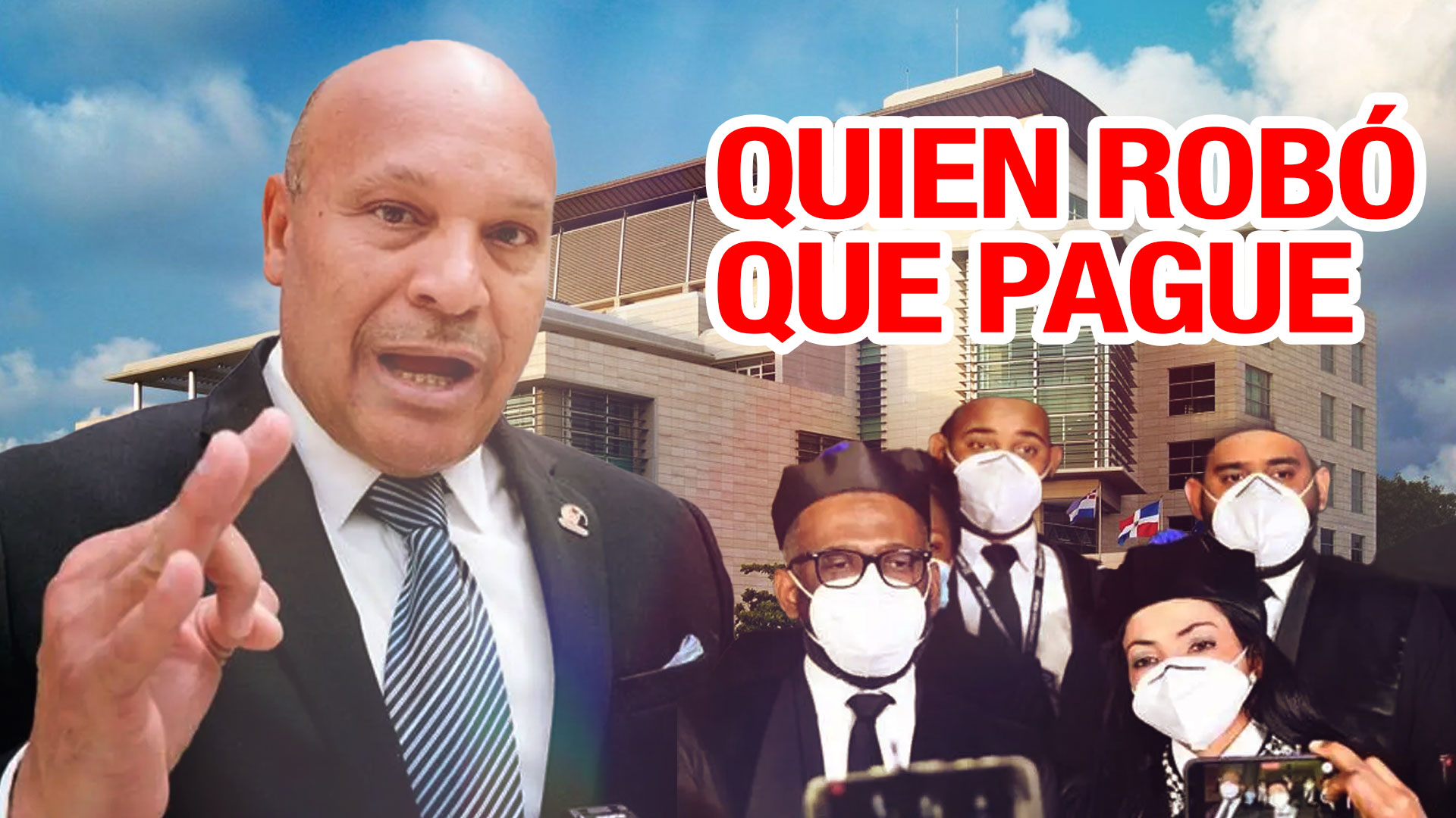 COPYMECON Asegura Que Sectores Politizan Lucha Contra La Corrupción