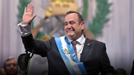 El Presidente De Guatemala Se Desvincula De Tener Negocios “turbios” Con Alexis Medina