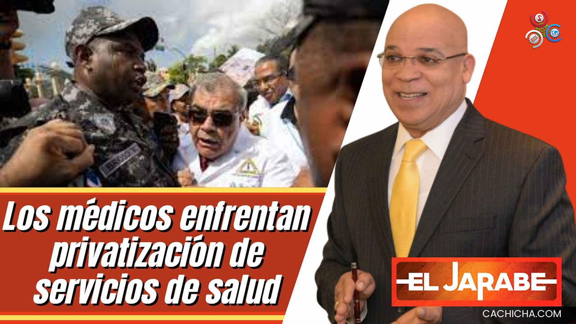 Los Médicos Enfrentan Privatización De Servicios De Salud