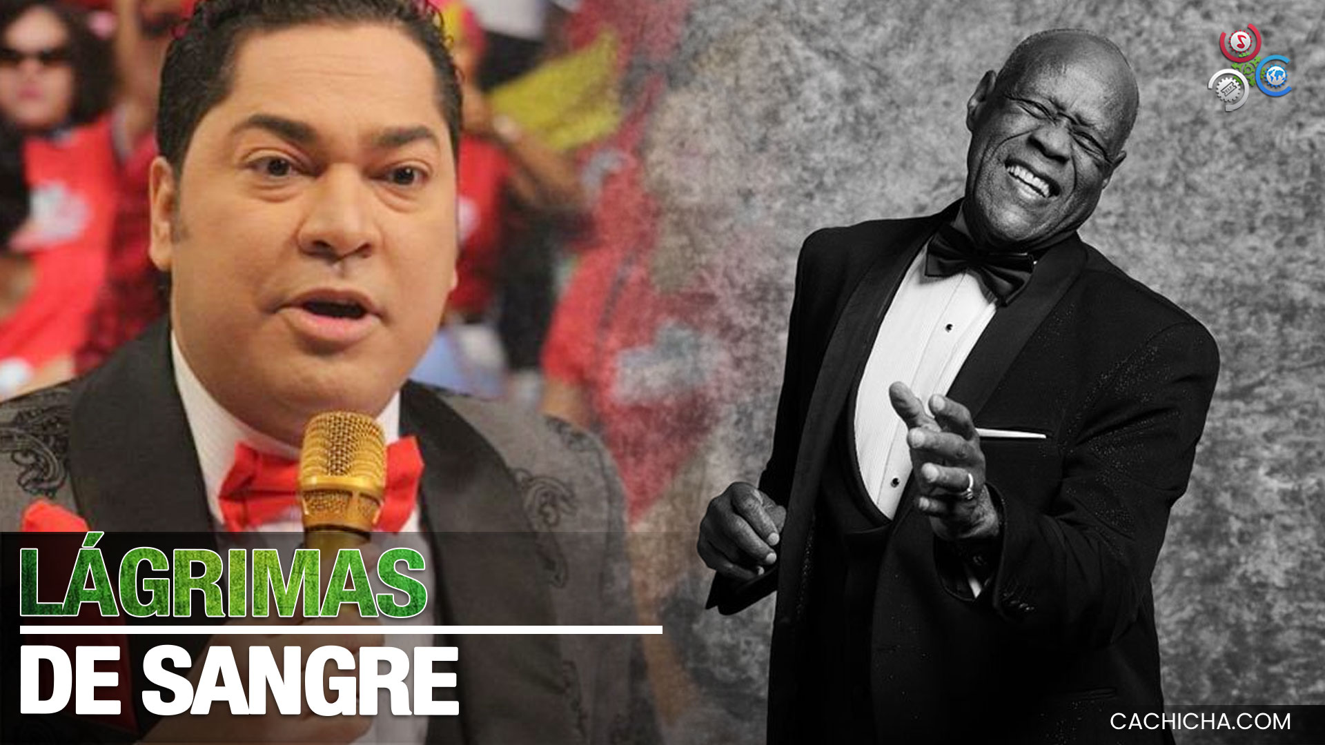 Johnny V. Debe Estar Llorando Lágrimas Desde La Tumba Al Ver La Injusticia Por Parte De Su Hijo Jandy Contra Del Pachá