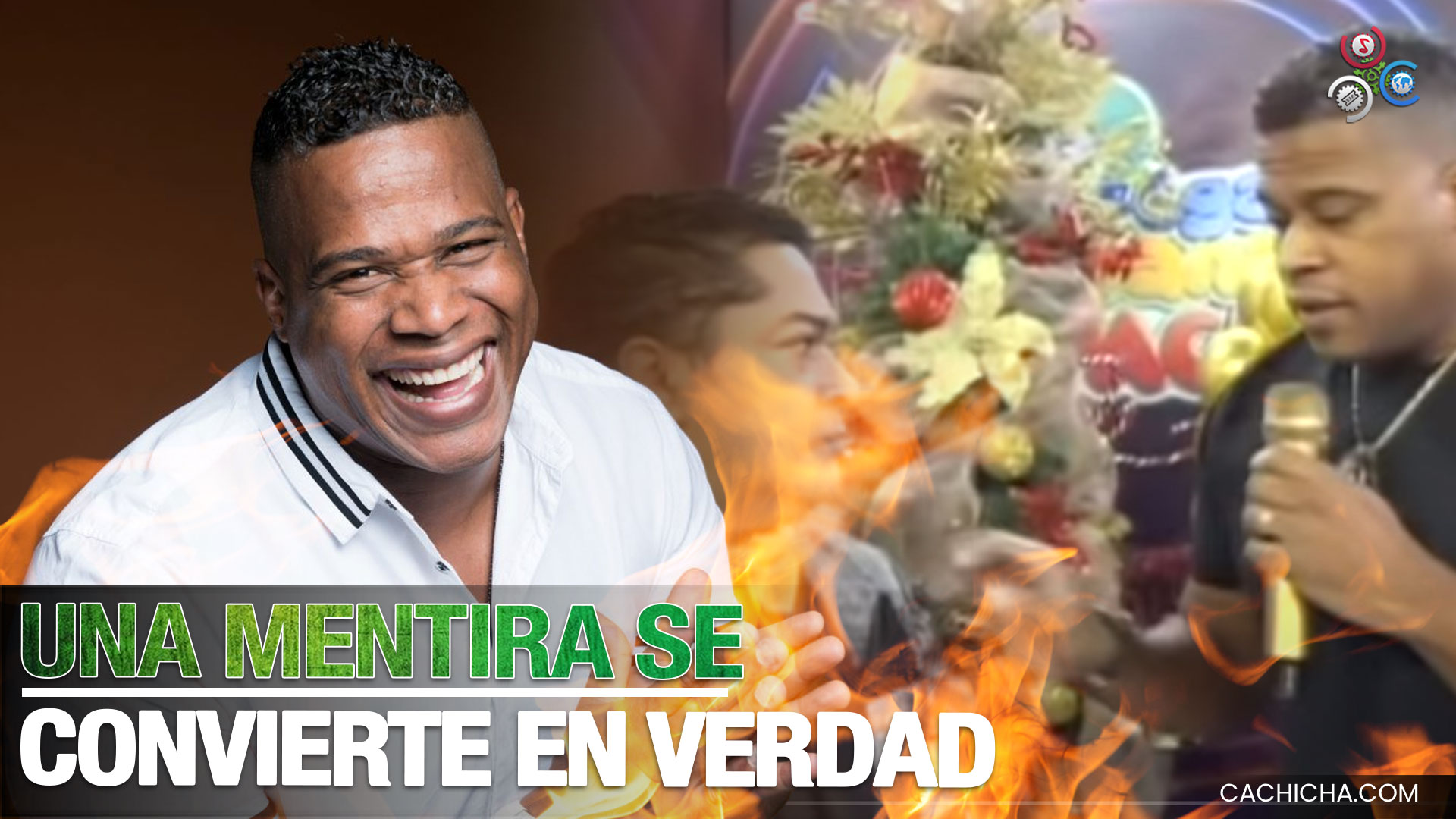 Jandy Ventura Tenía Que Buscar Un Culpable, Tanto Se Dijo Una Mentira Que Se Convierte En Verdad