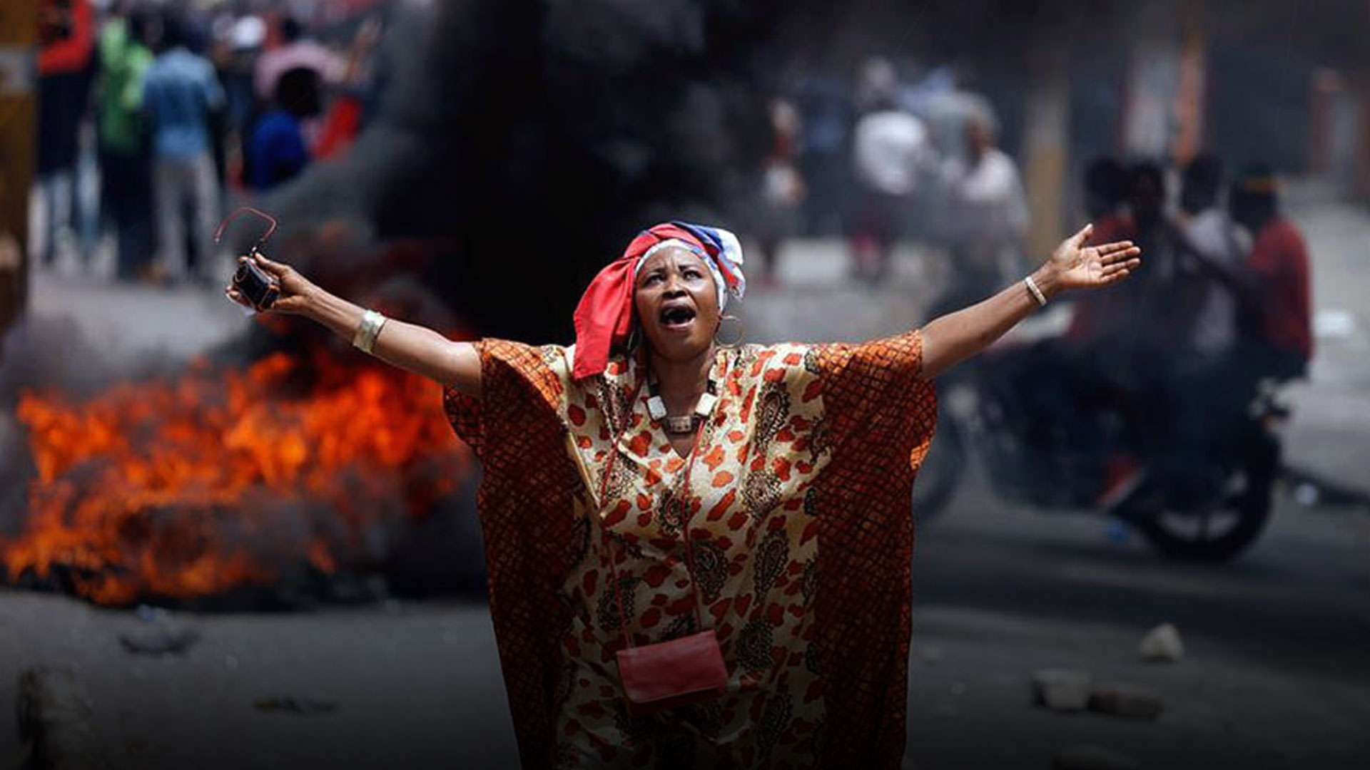 Haití Sufre Una De Sus Peores Navidades Bajo La Violencia | Masacre De Personas Inocentes 