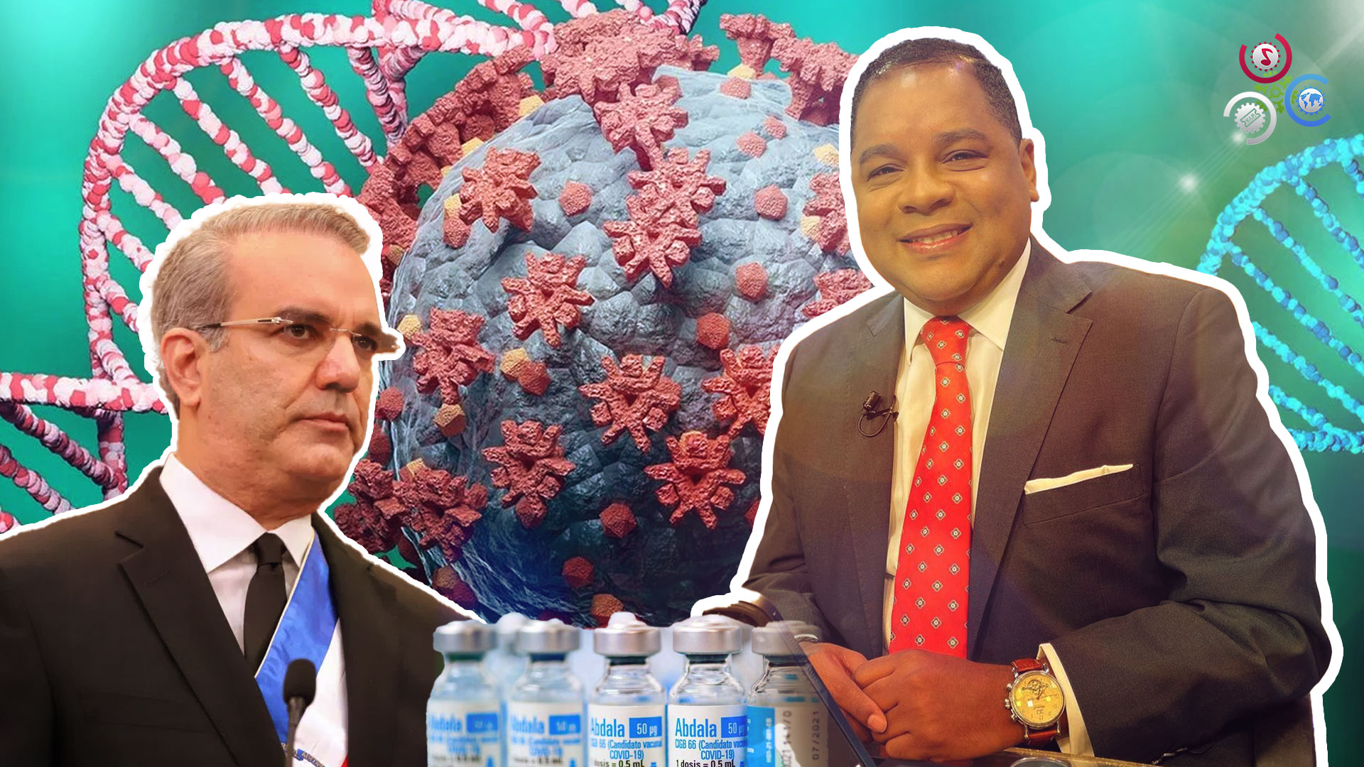 Dary Terrero: “Fue Pertinente Que El Gobierno Haya Promovido Las Dosis De Repuesto Contra Variantes Del Covid-19”