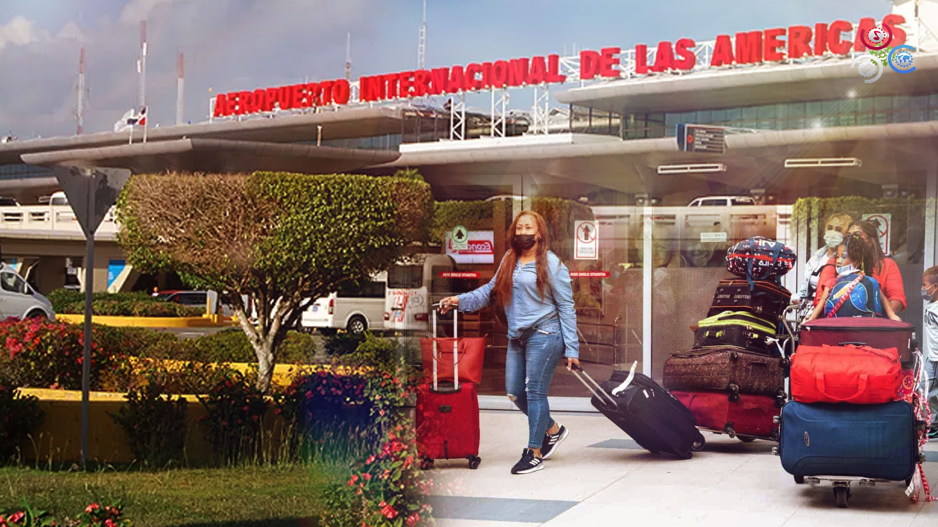 Se Reanudan Los Vuelos En El AILA Tras Provocar Cancelaciones Por La Variante Ómicron